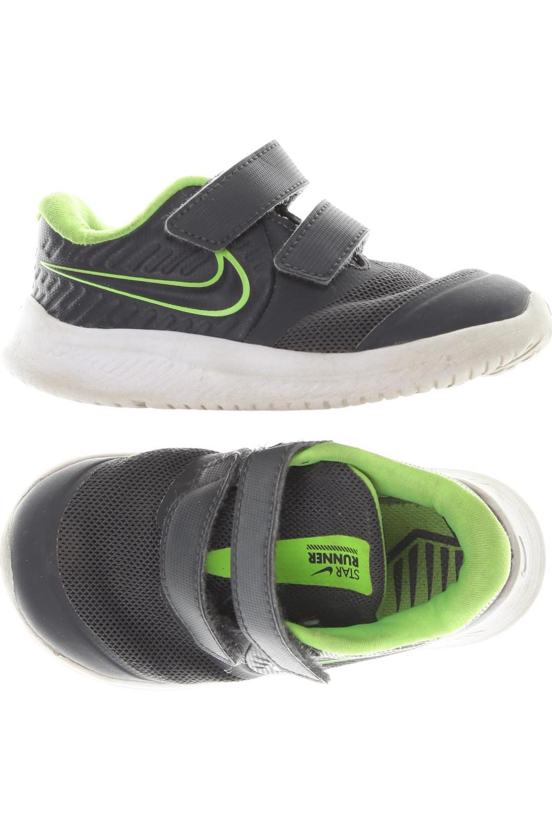 

Nike Jungen Kinderschuhe, grau, Gr. 23