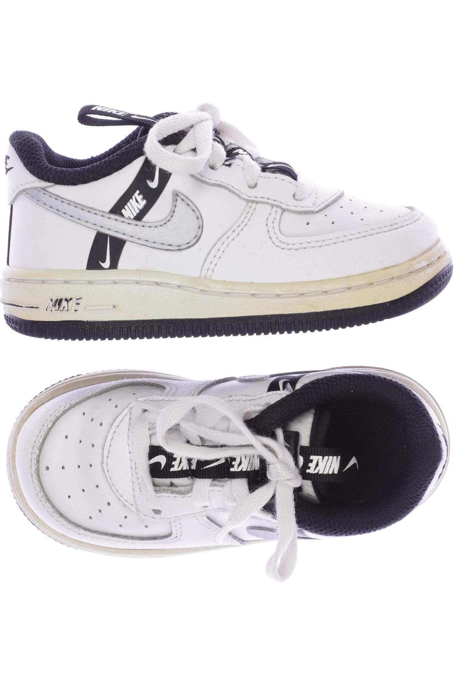 

Nike Herren Kinderschuhe, weiß, Gr. 23
