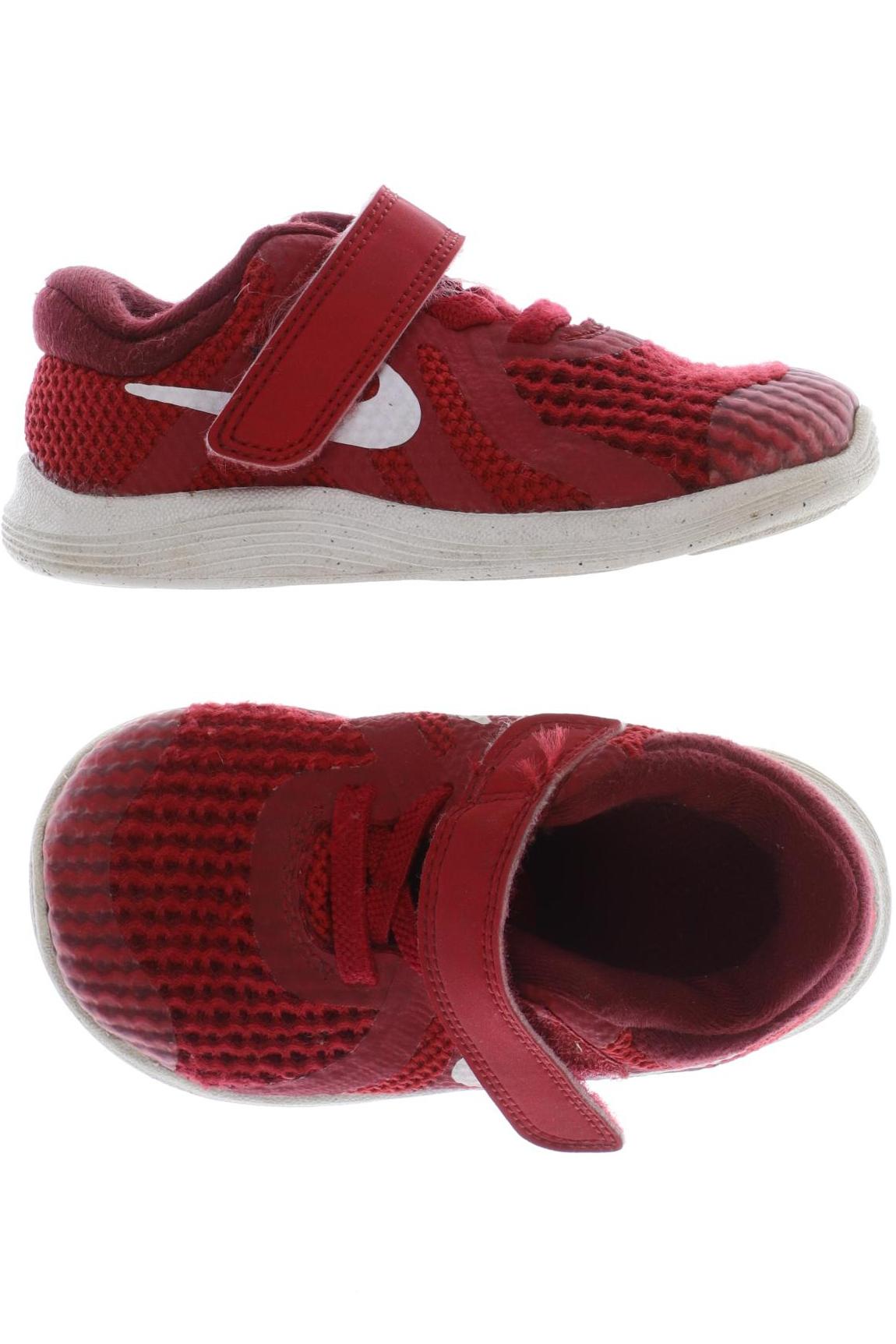 

Nike Herren Kinderschuhe, rot, Gr. 21