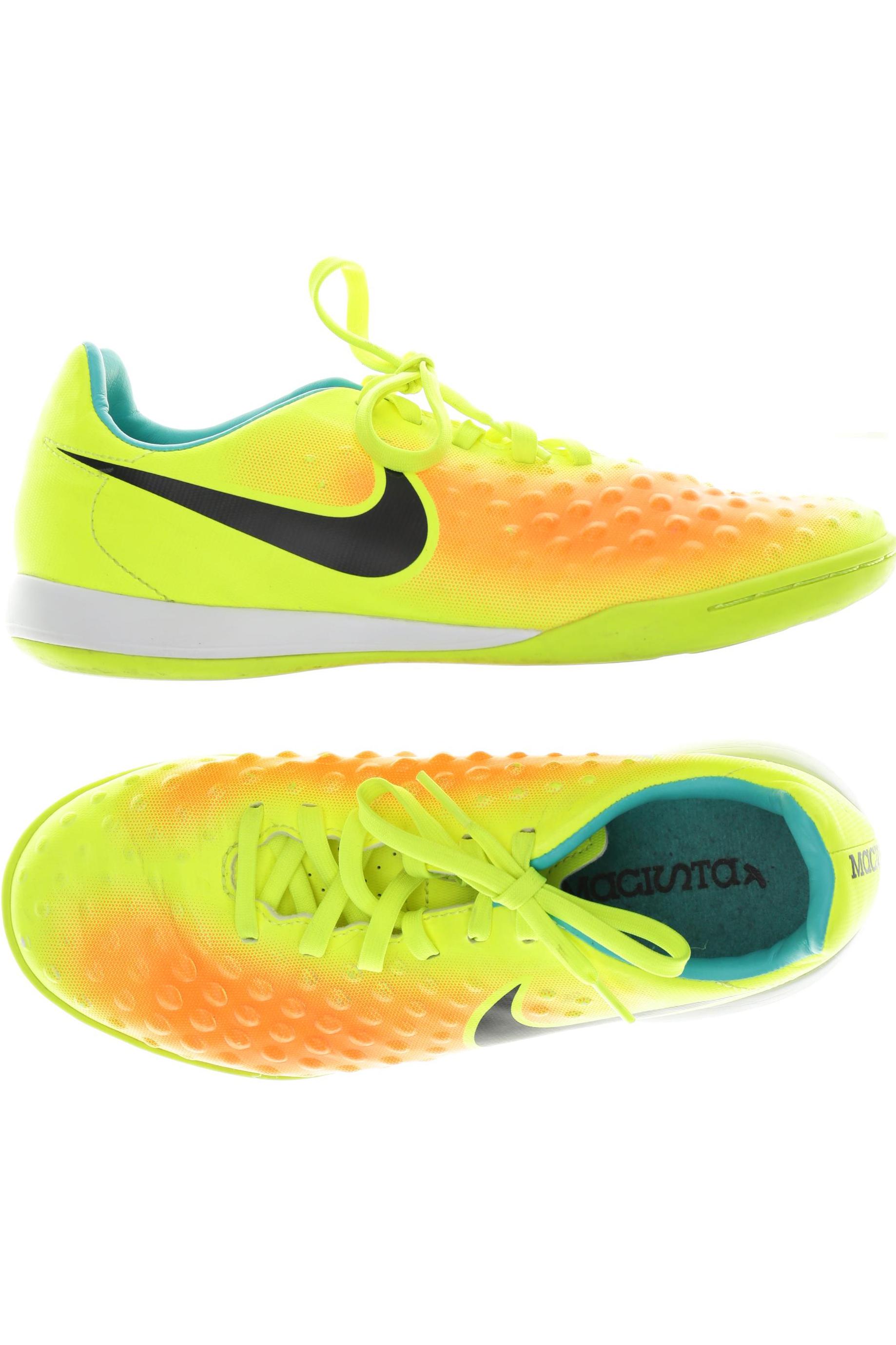 

Nike Jungen Kinderschuhe, gelb, Gr. 37