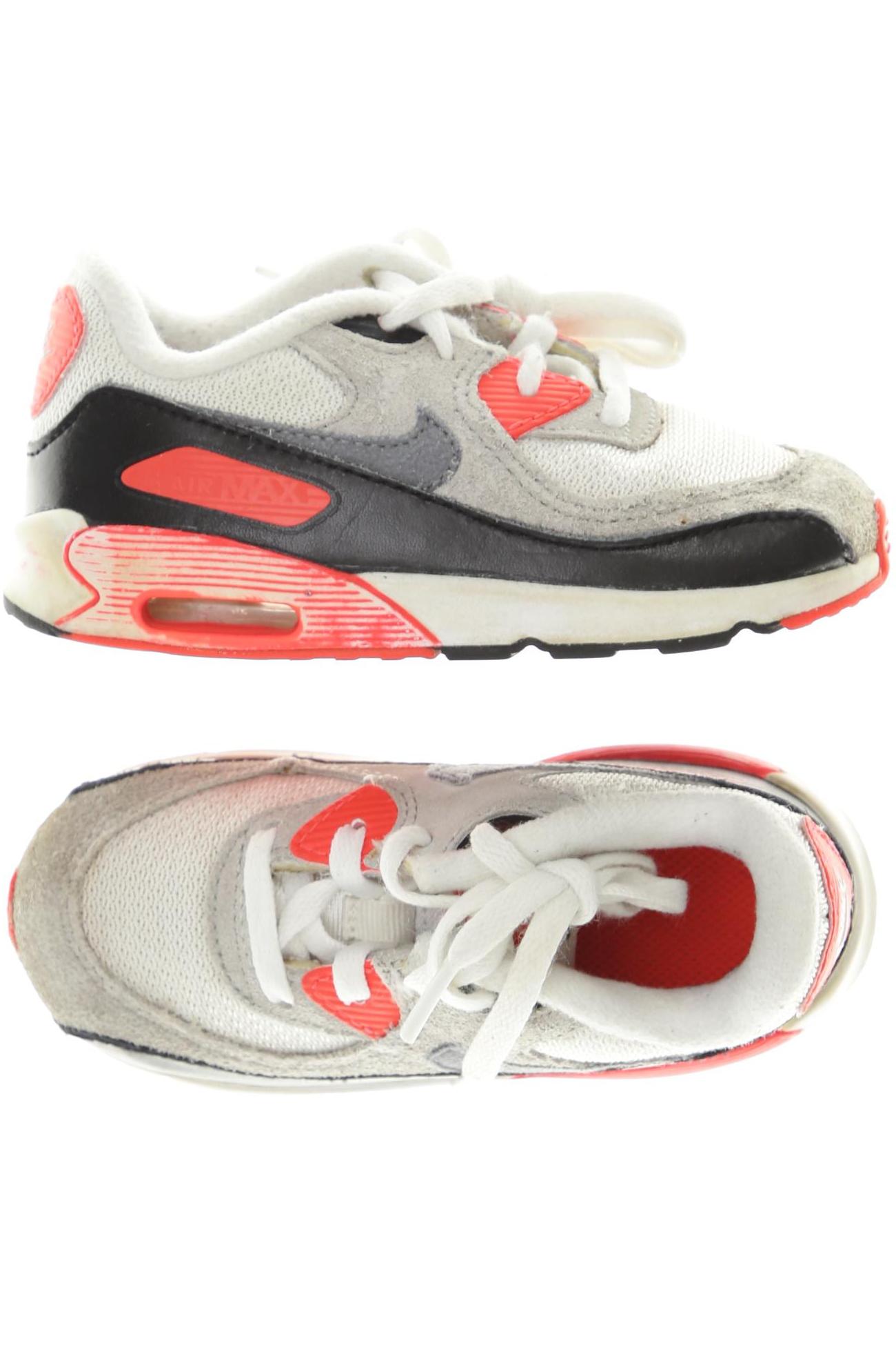 

Nike Jungen Kinderschuhe, grau, Gr. 25