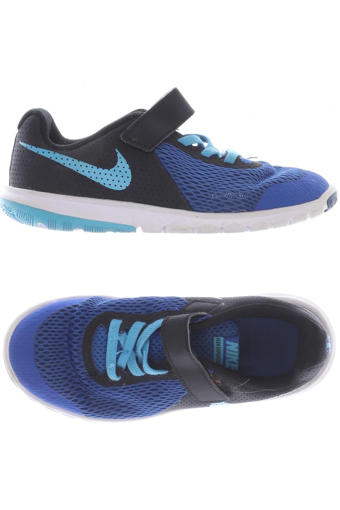 

Nike Herren Kinderschuhe, blau, Gr. 30