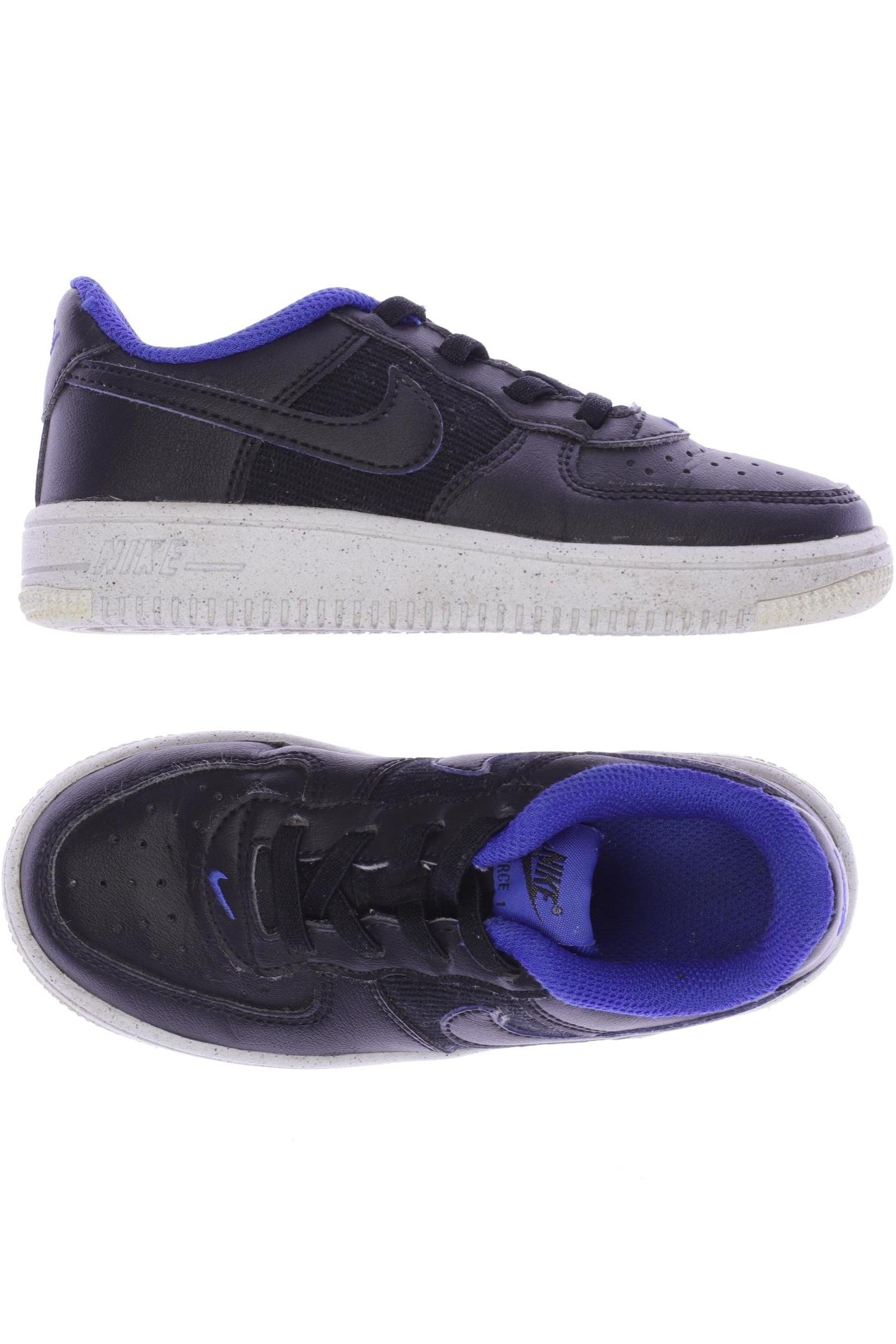 

Nike Herren Kinderschuhe, schwarz, Gr. 27