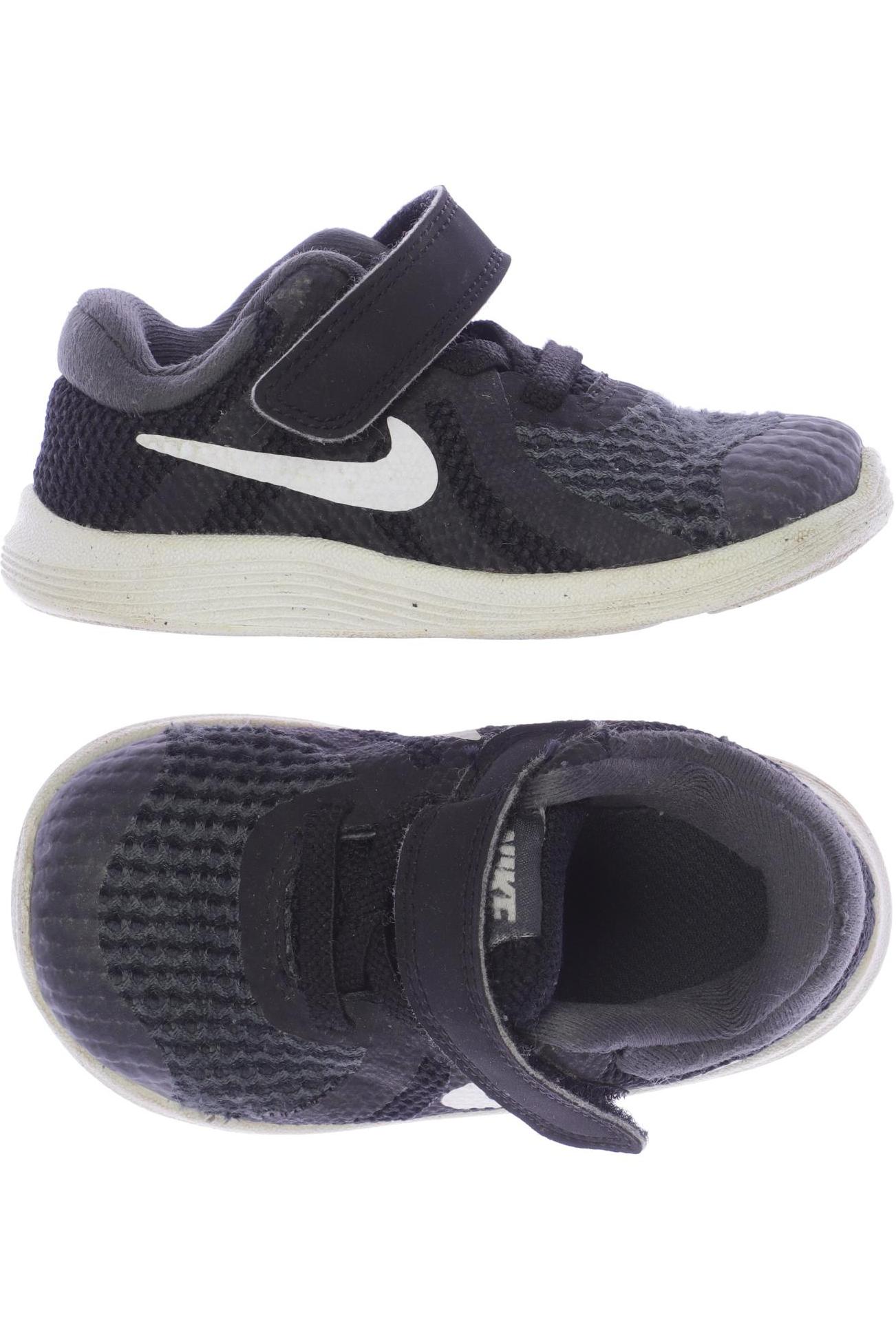 

Nike Herren Kinderschuhe, schwarz, Gr. 21