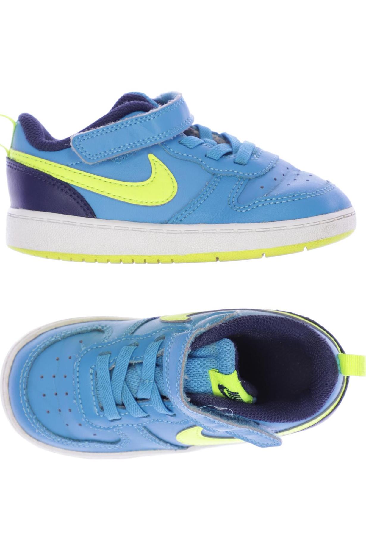 

Nike Herren Kinderschuhe, blau, Gr. 25