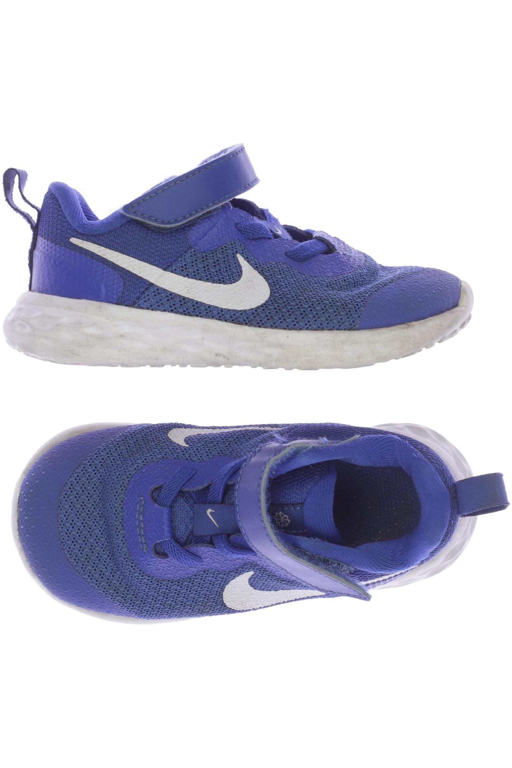 

Nike Herren Kinderschuhe, blau, Gr. 23