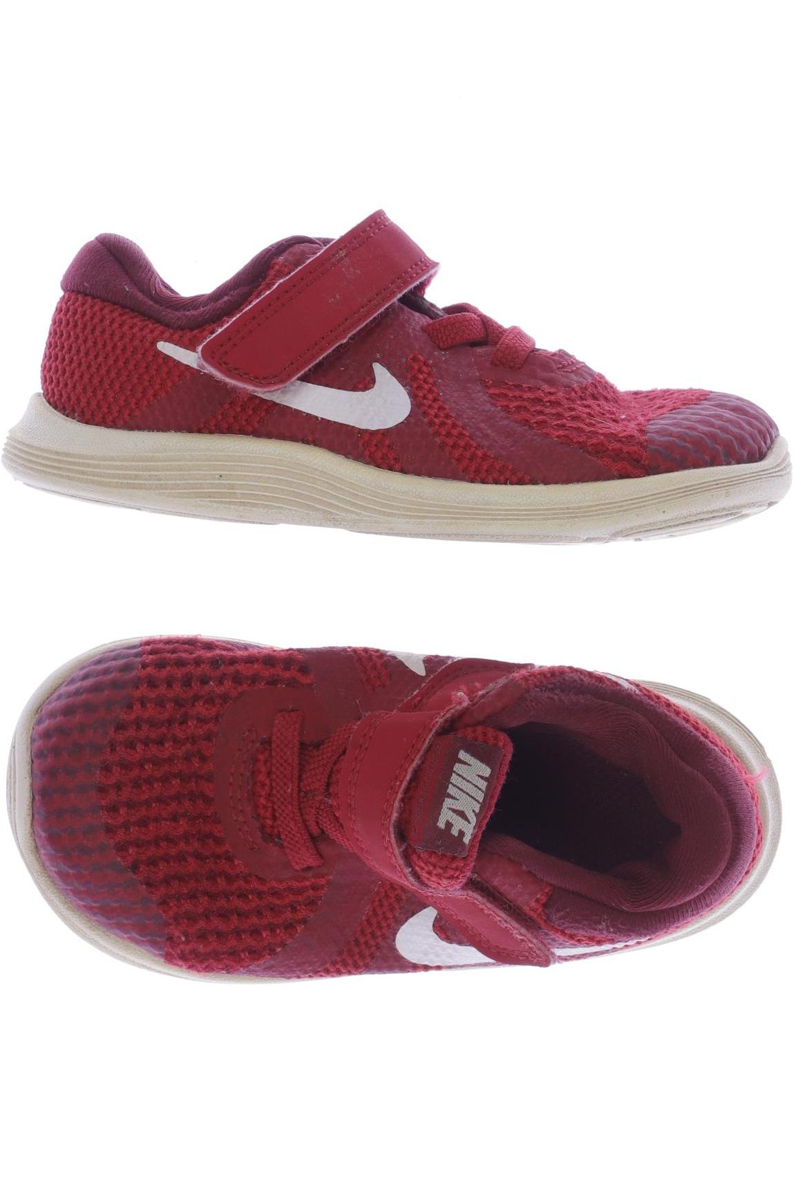 

Nike Jungen Kinderschuhe, rot