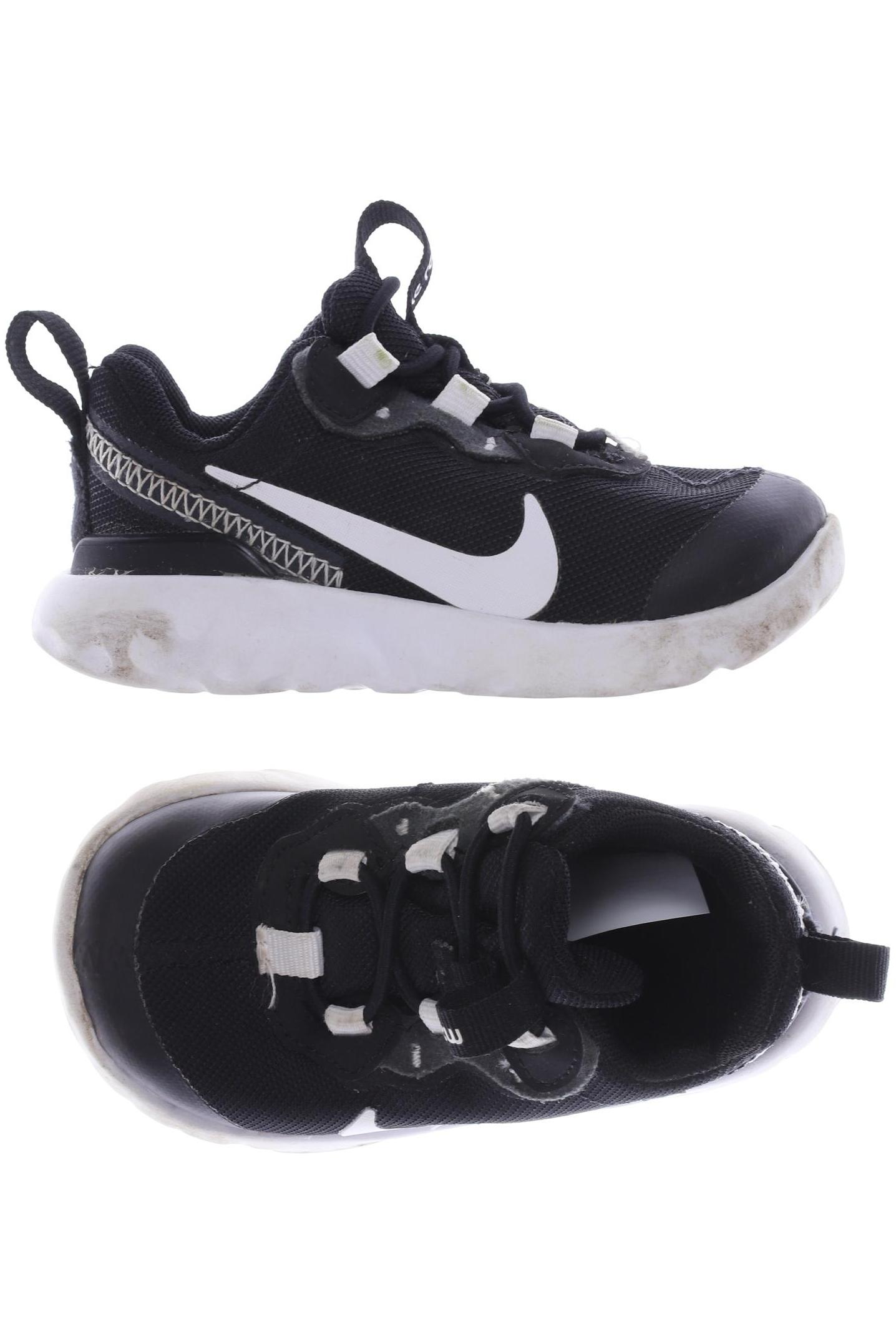 

Nike Jungen Kinderschuhe, schwarz