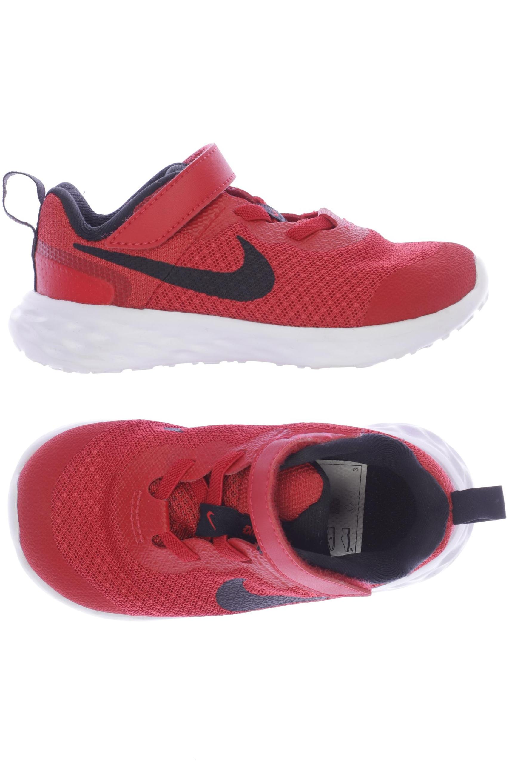 

Nike Jungen Kinderschuhe, rot