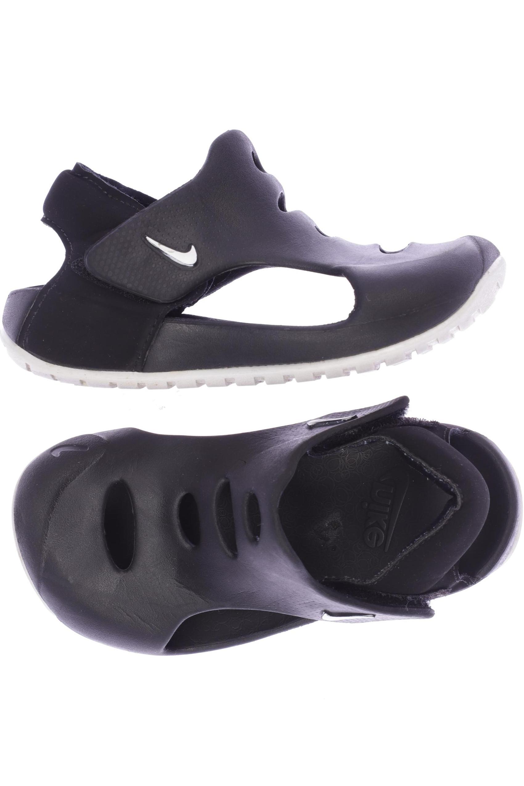 

Nike Herren Kinderschuhe, schwarz, Gr. 27