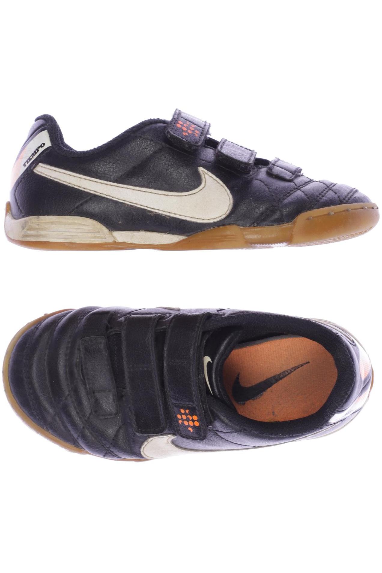 

Nike Herren Kinderschuhe, schwarz, Gr. 27