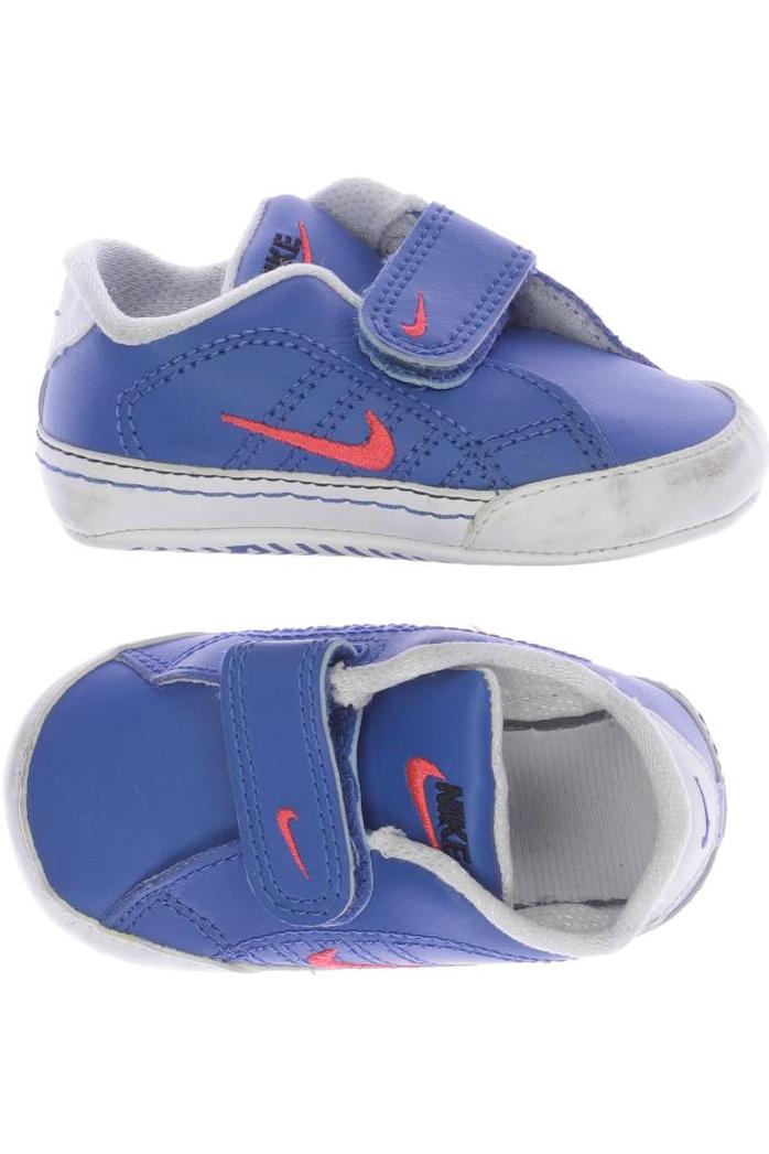 

Nike Herren Kinderschuhe, blau, Gr. 18