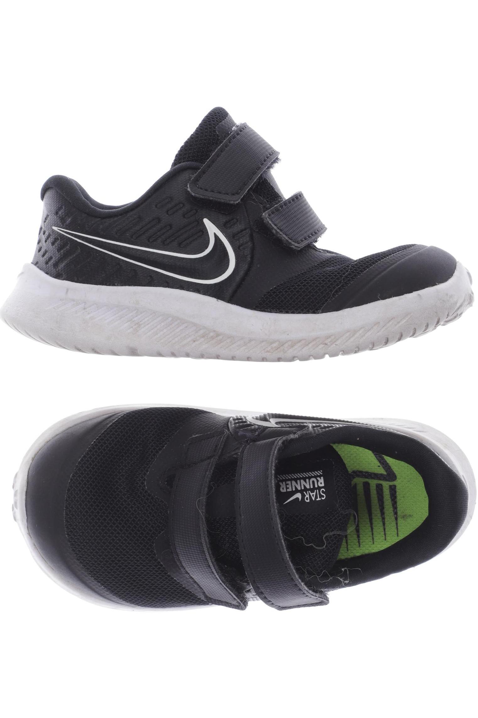 

Nike Jungen Kinderschuhe, schwarz