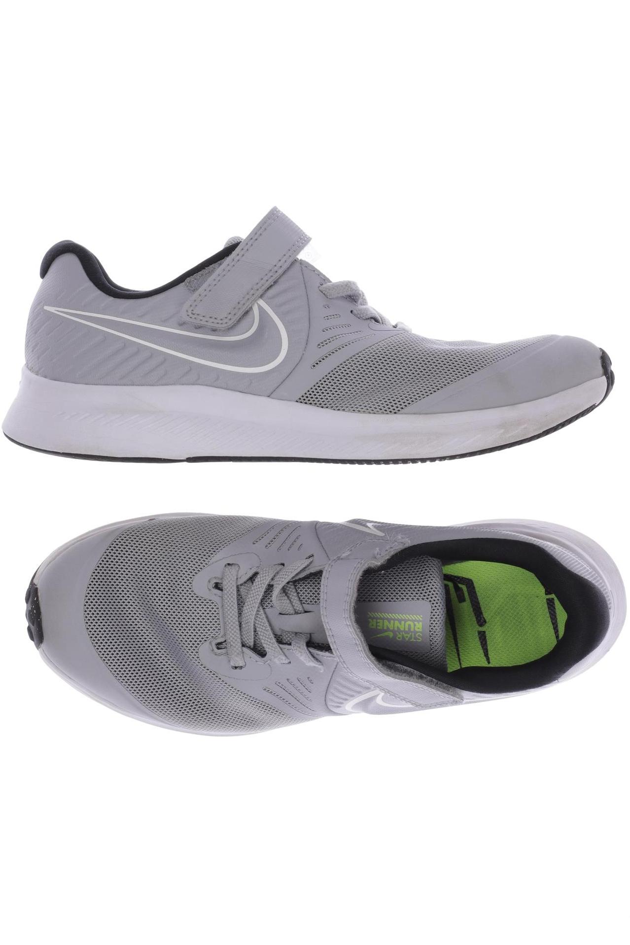 

Nike Jungen Kinderschuhe, grau