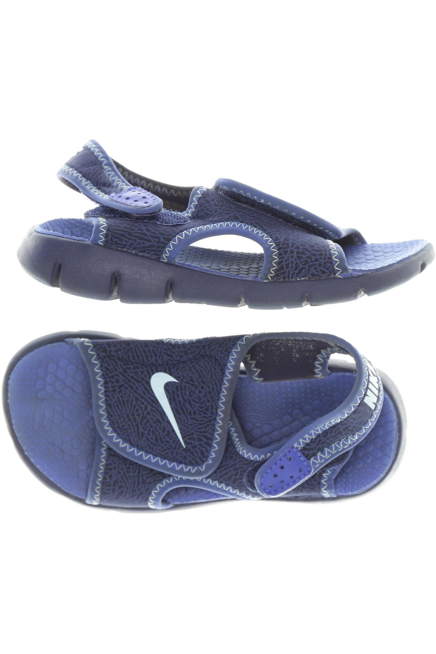 

Nike Herren Kinderschuhe, blau, Gr. 27