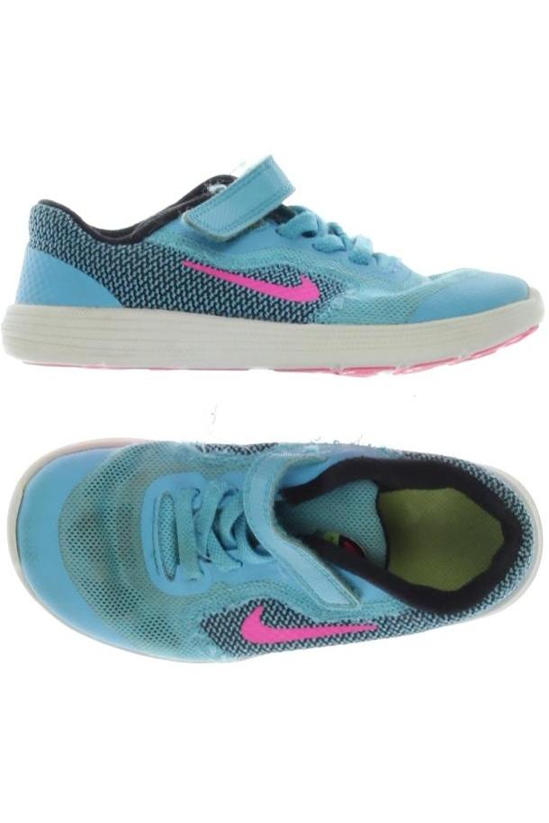 

Nike Herren Kinderschuhe, blau, Gr. 27