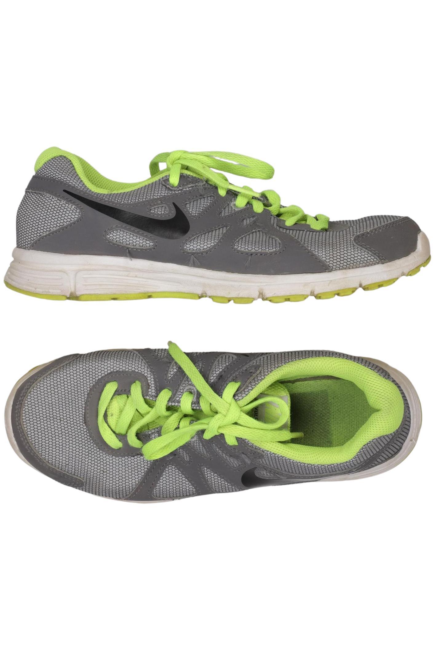 

Nike Jungen Kinderschuhe, neon, Gr. 36.5