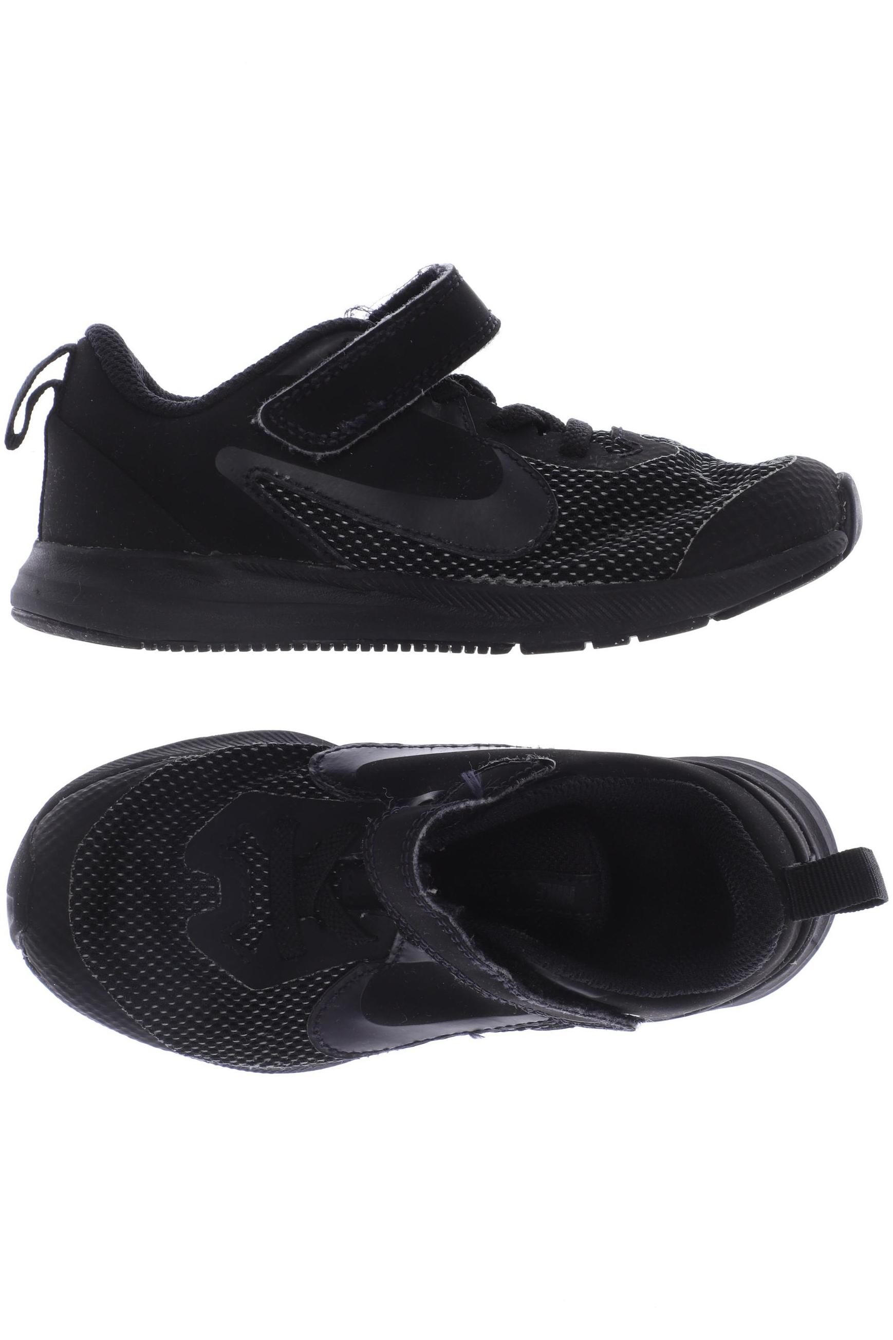 

Nike Herren Kinderschuhe, schwarz, Gr. 27