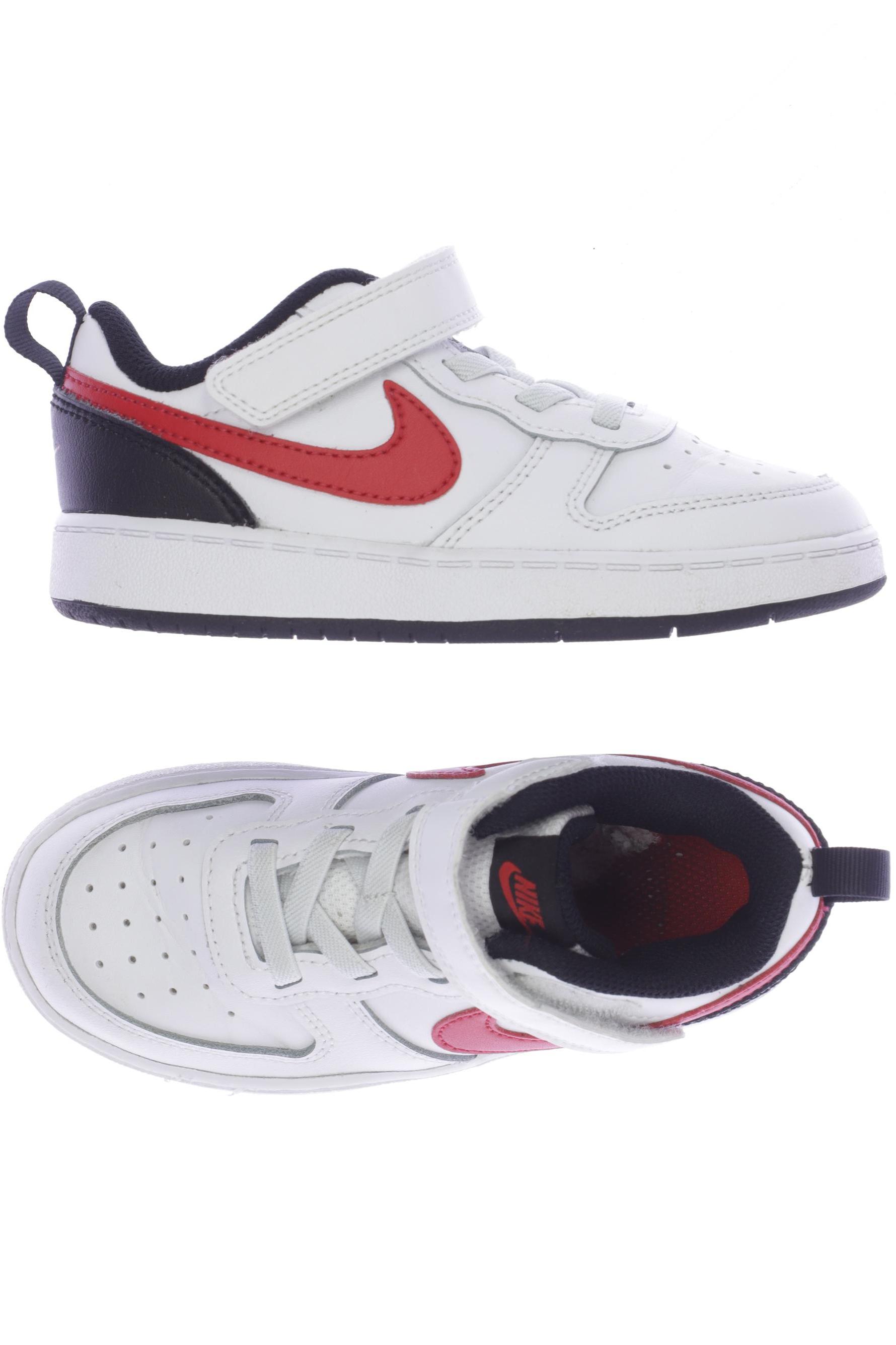 

Nike Herren Kinderschuhe, weiß, Gr. 26