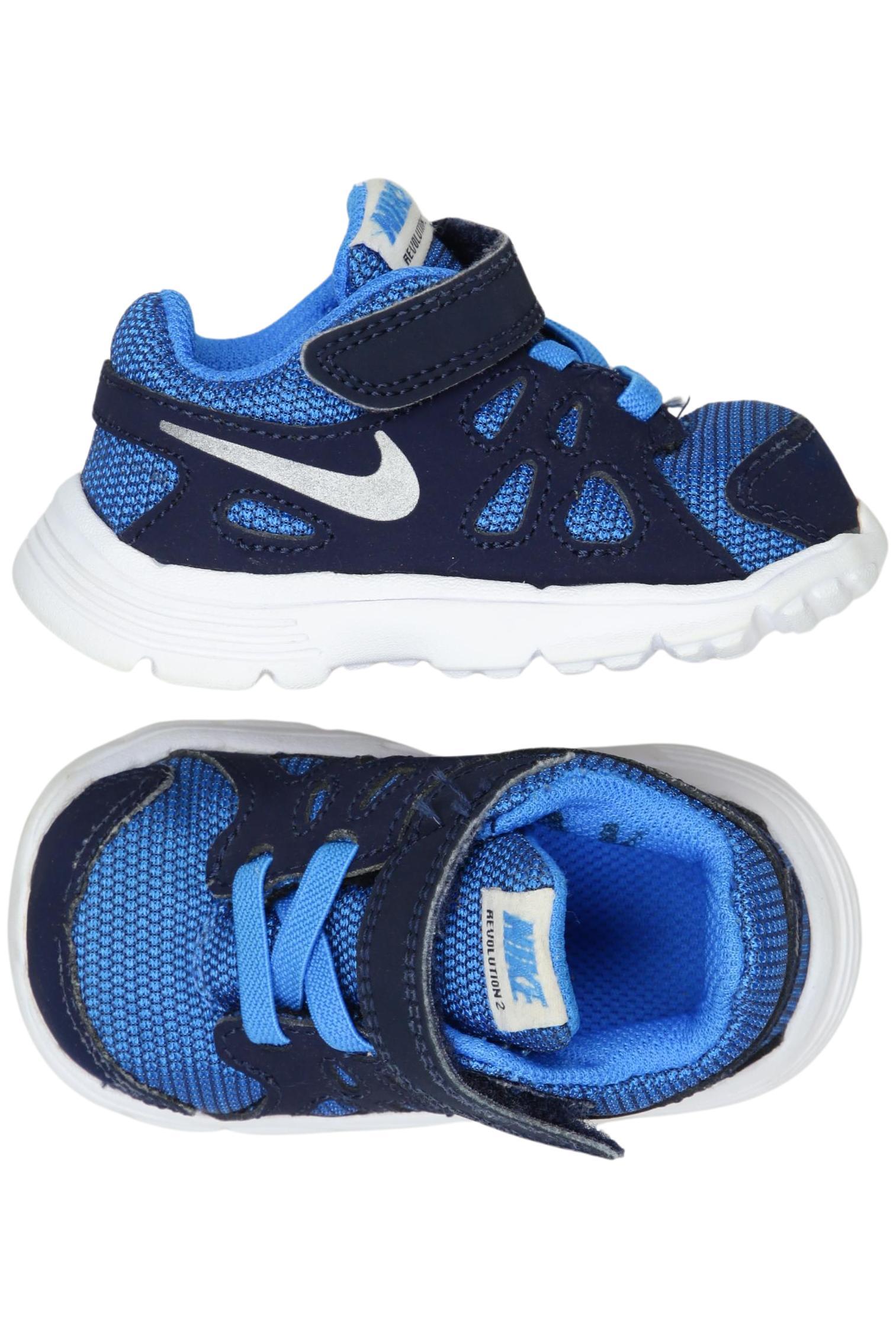 

Nike Jungen Kinderschuhe, blau, Gr. 19