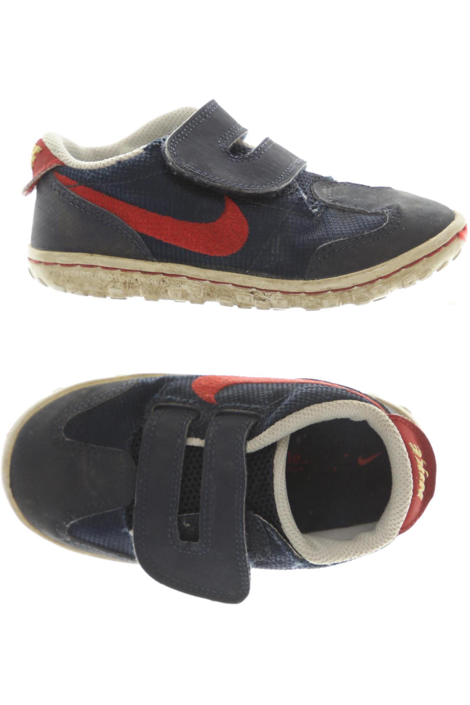 

Nike Jungen Kinderschuhe, blau, Gr. 24