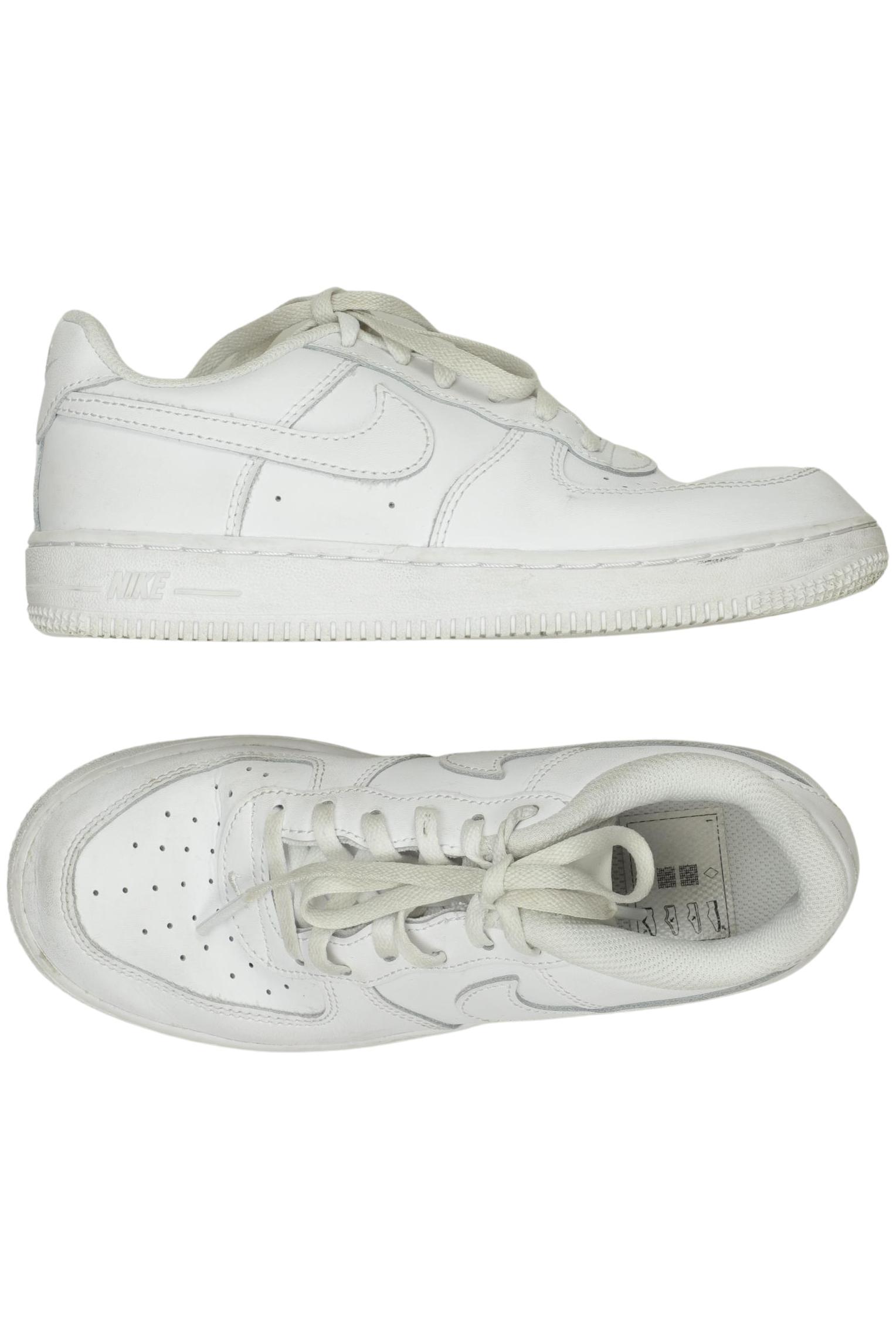 

Nike Herren Kinderschuhe, weiß, Gr. 35
