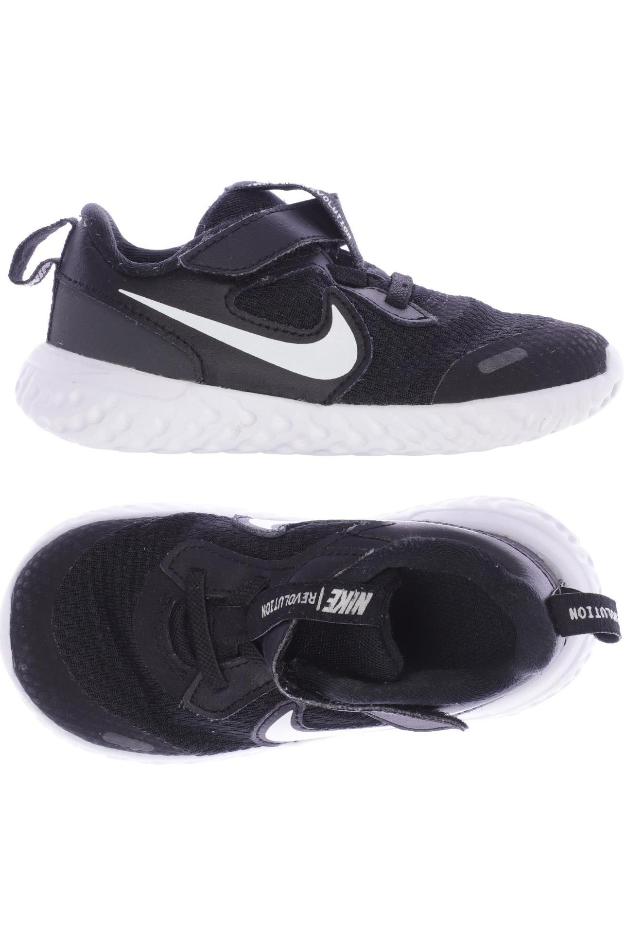 

Nike Jungen Kinderschuhe, schwarz