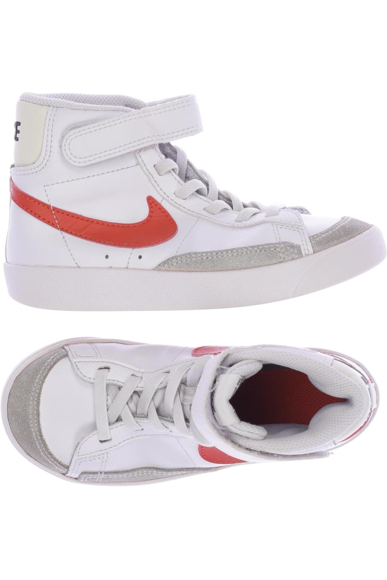 

Nike Herren Kinderschuhe, weiß, Gr. 29