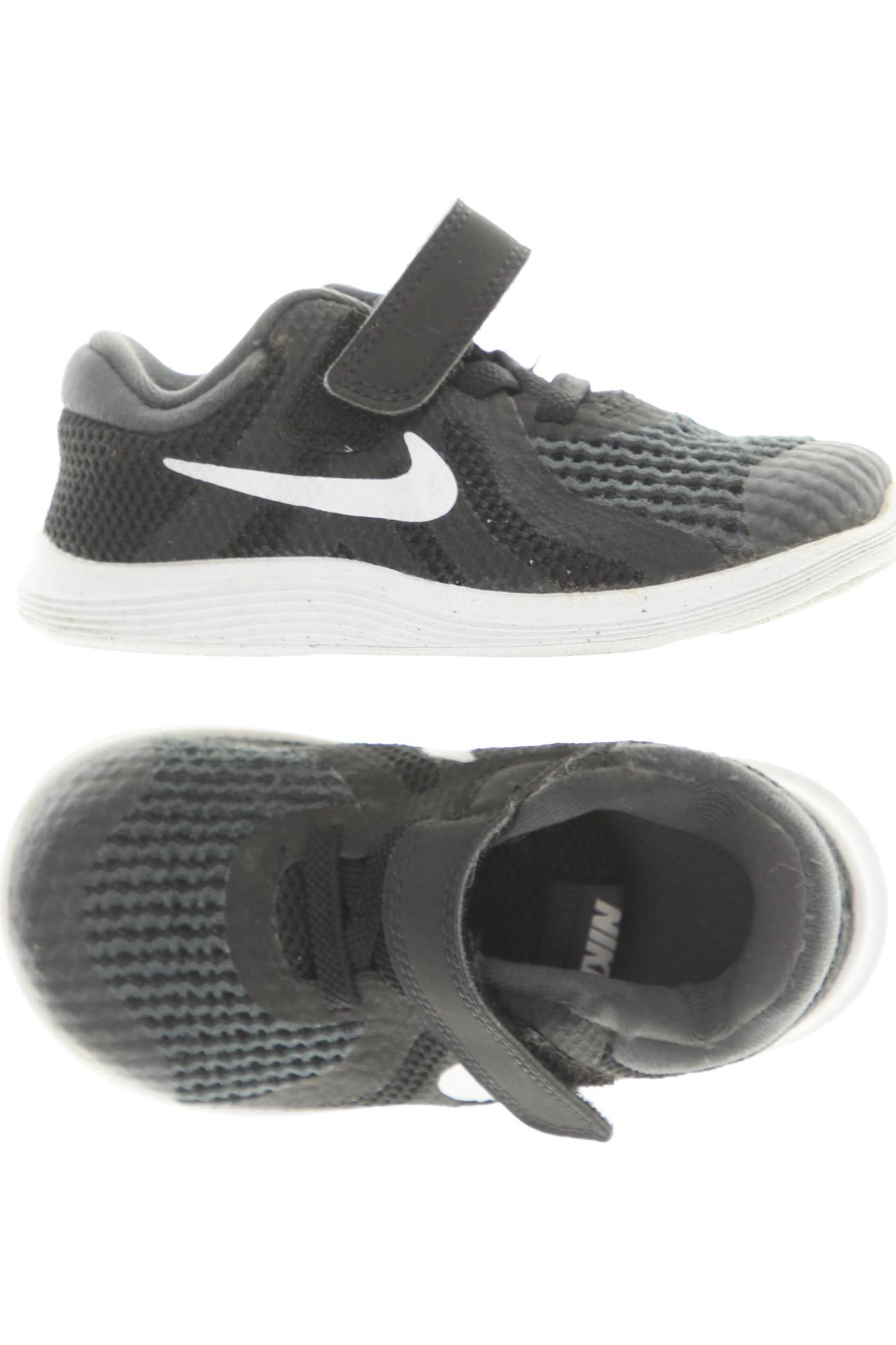

Nike Jungen Kinderschuhe, schwarz, Gr. 23