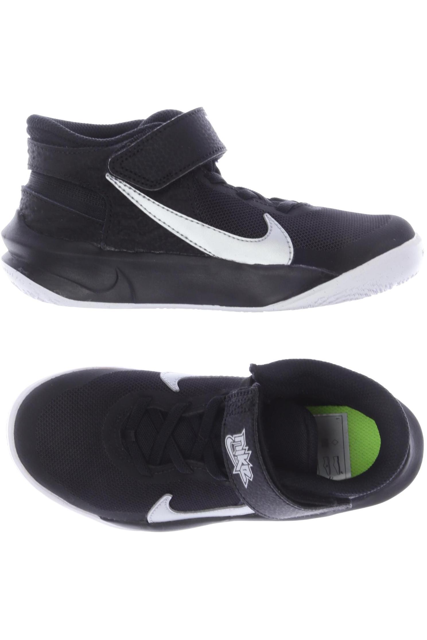 

Nike Herren Kinderschuhe, schwarz, Gr. 31