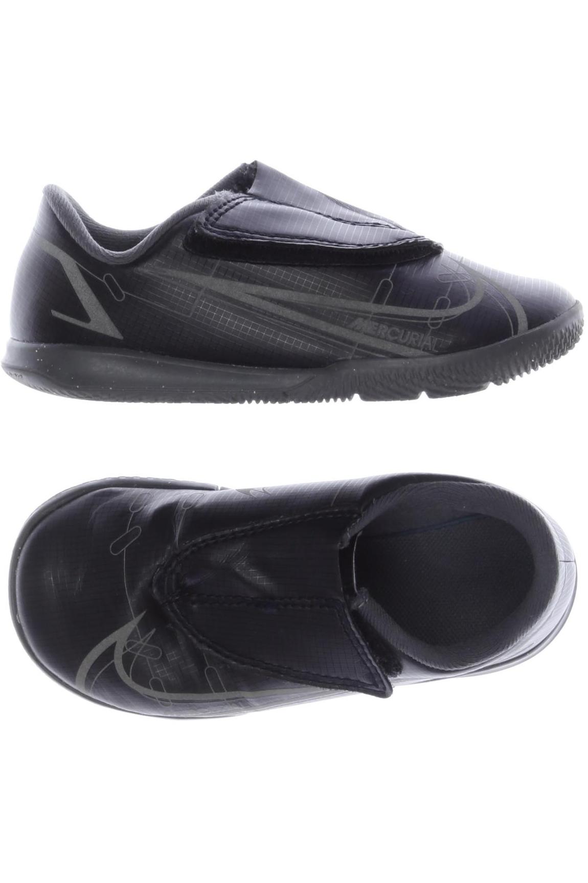 

Nike Herren Kinderschuhe, schwarz, Gr. 25
