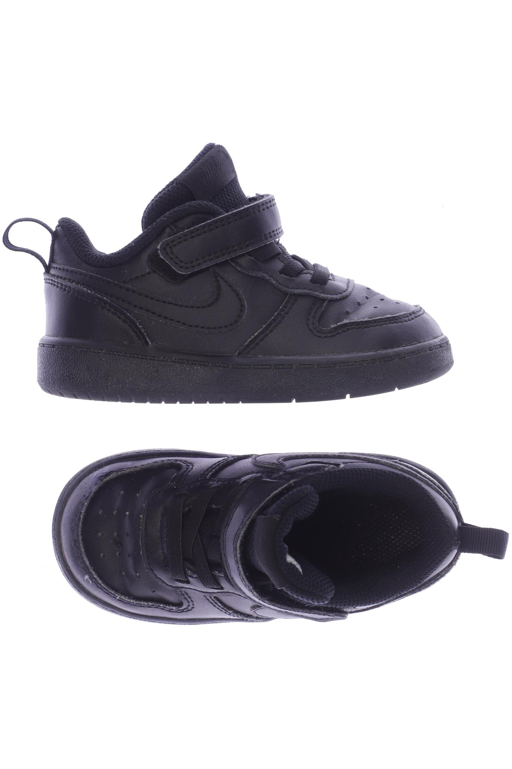 

Nike Herren Kinderschuhe, schwarz, Gr. 23