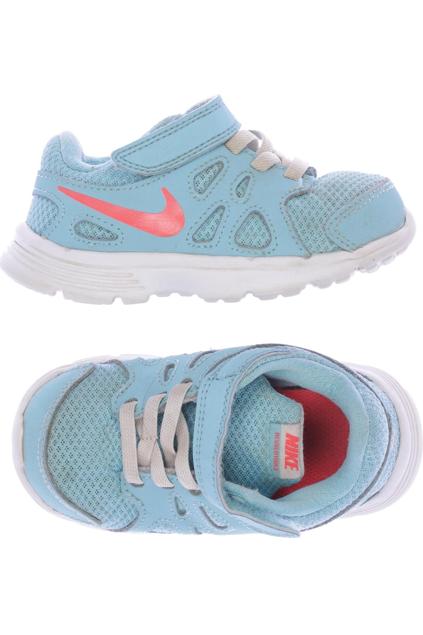 

Nike Herren Kinderschuhe, türkis, Gr. 23