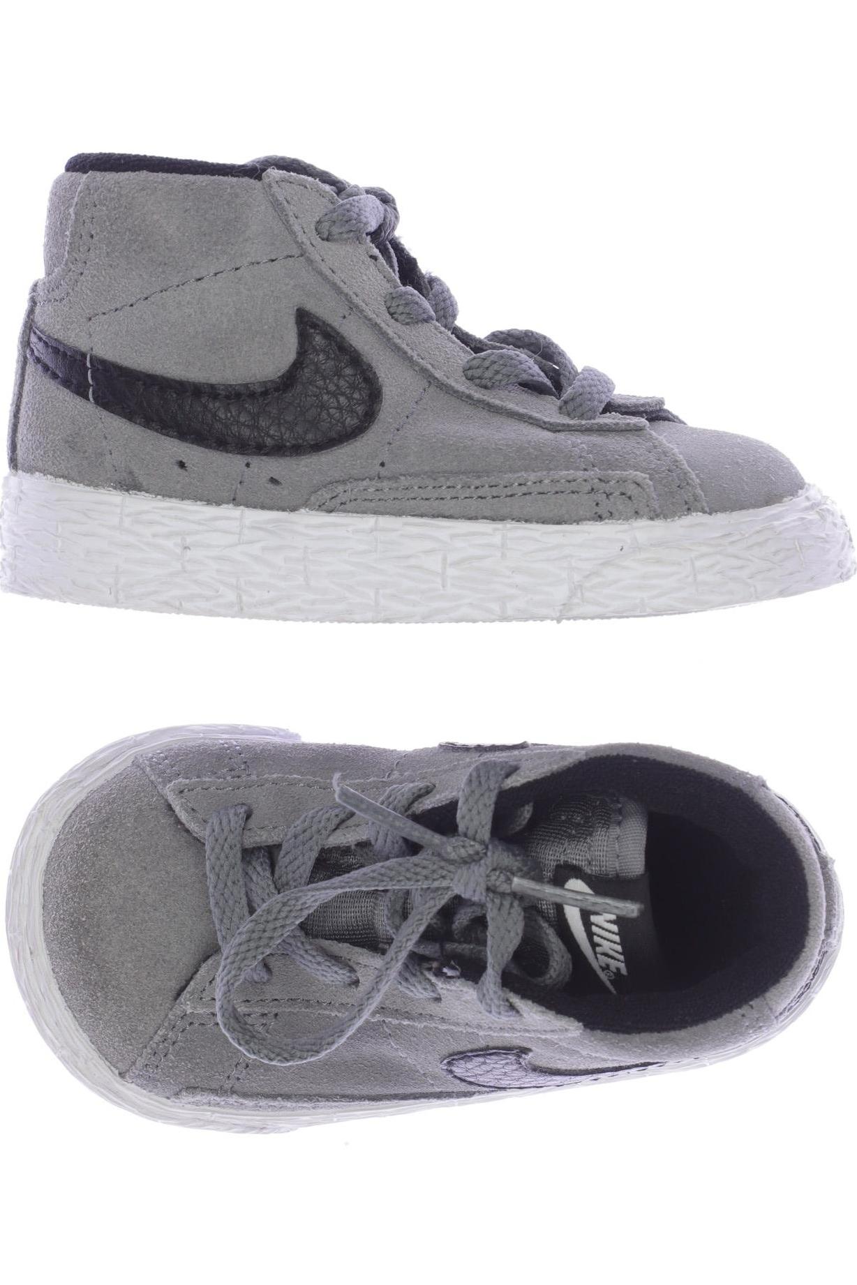 

Nike Herren Kinderschuhe, grau, Gr. 19