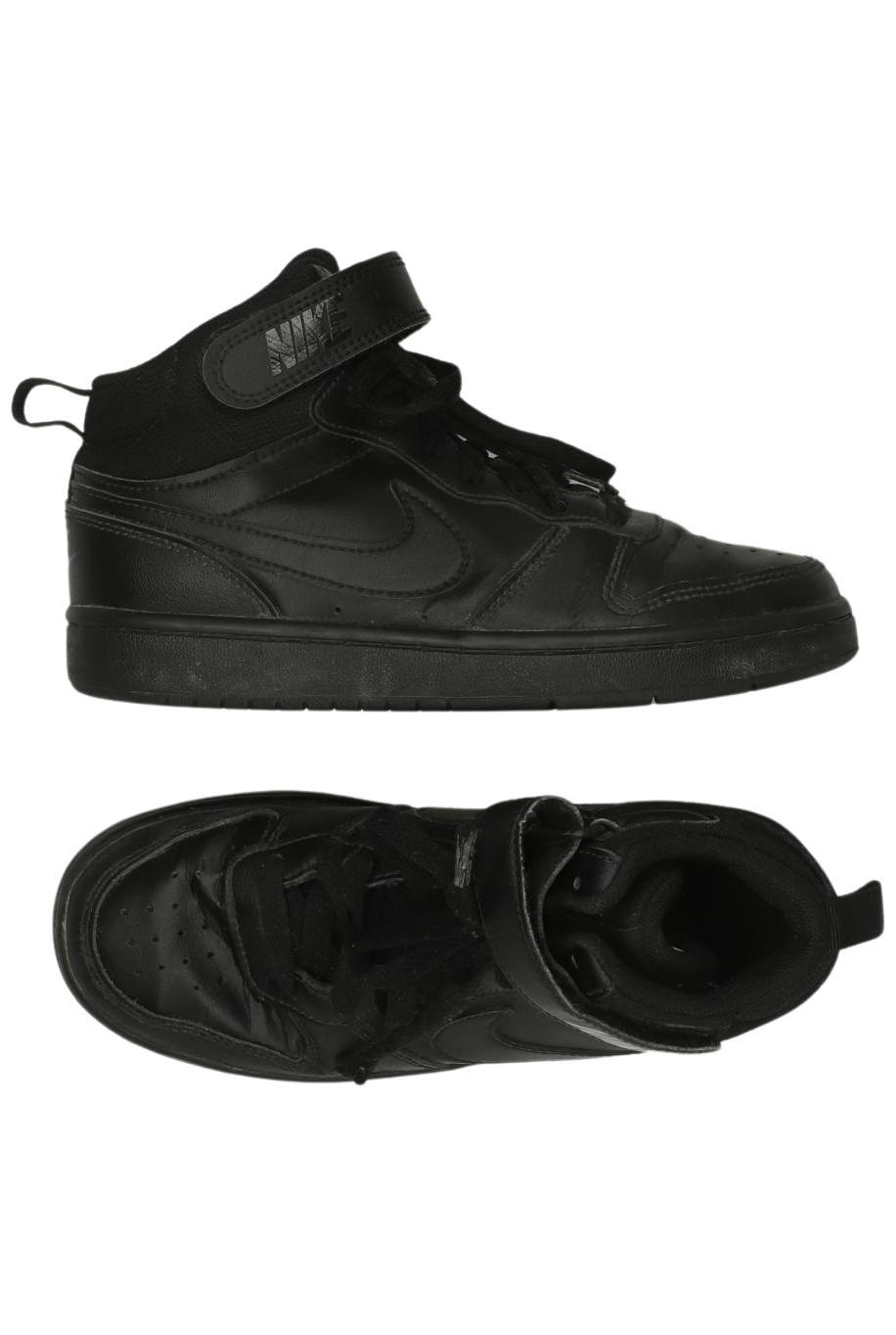 

Nike Jungen Kinderschuhe, schwarz, Gr. 35.5