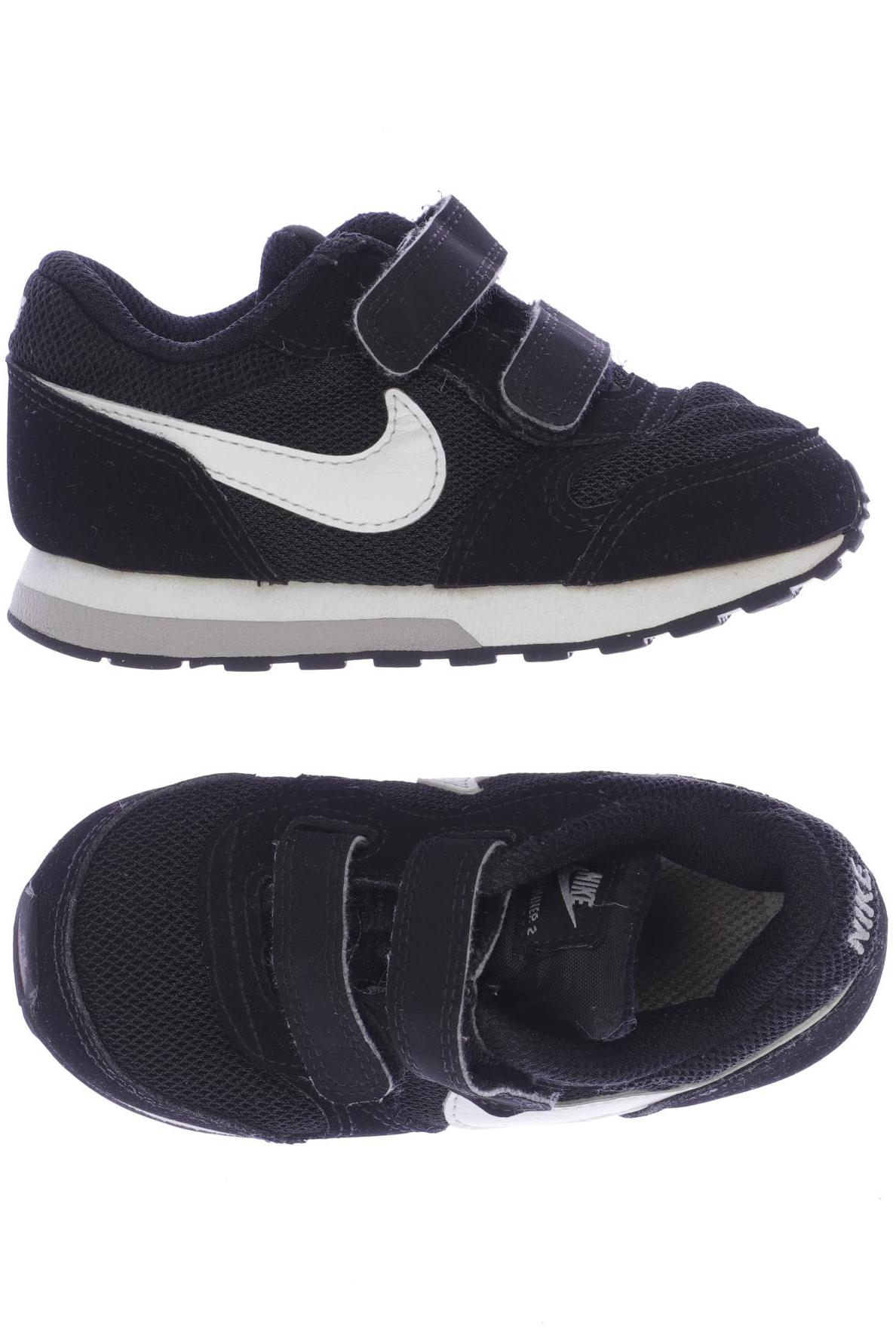 

Nike Herren Kinderschuhe, schwarz, Gr. 23