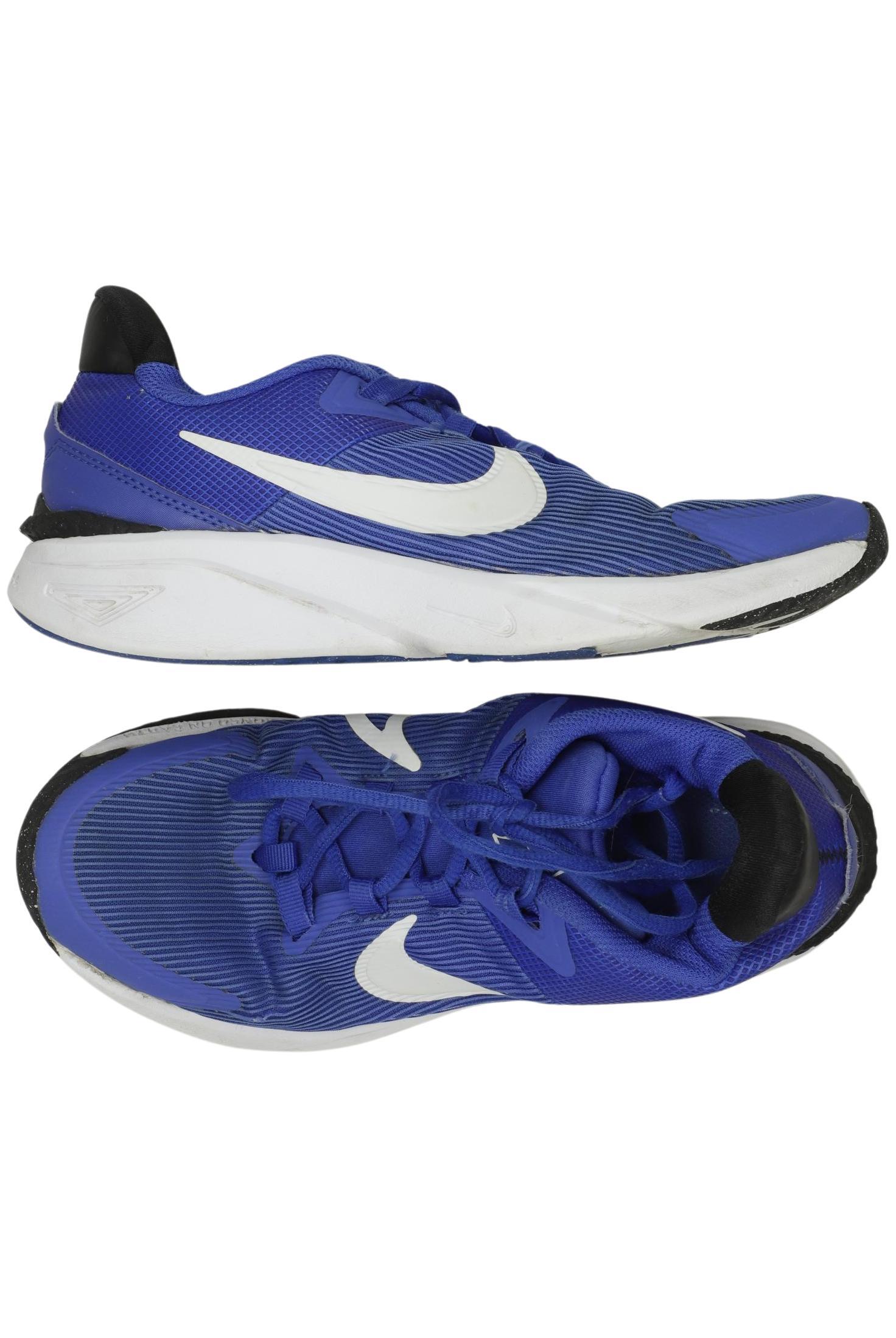 

Nike Herren Kinderschuhe, blau, Gr. 37.5