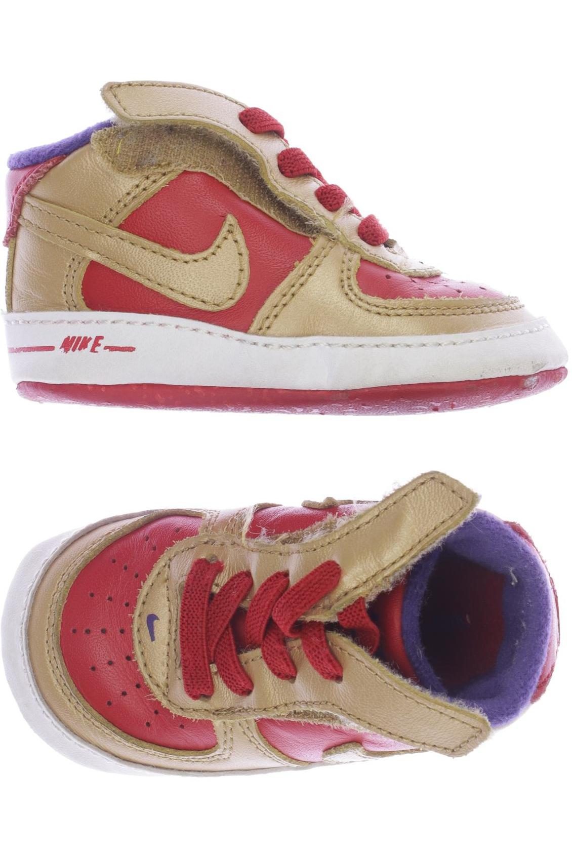 

Nike Herren Kinderschuhe, rot, Gr. 18