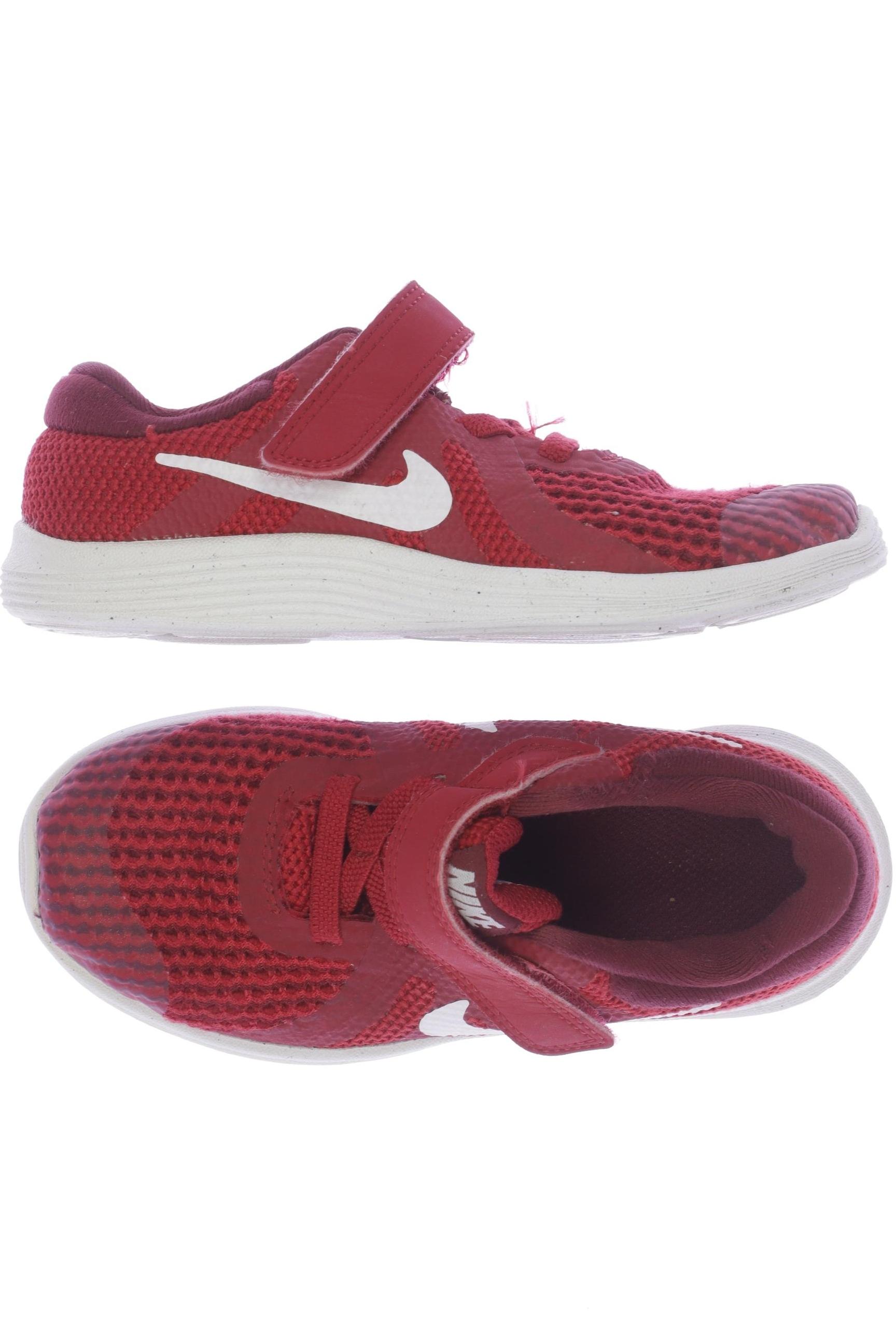 

Nike Herren Kinderschuhe, rot, Gr. 27