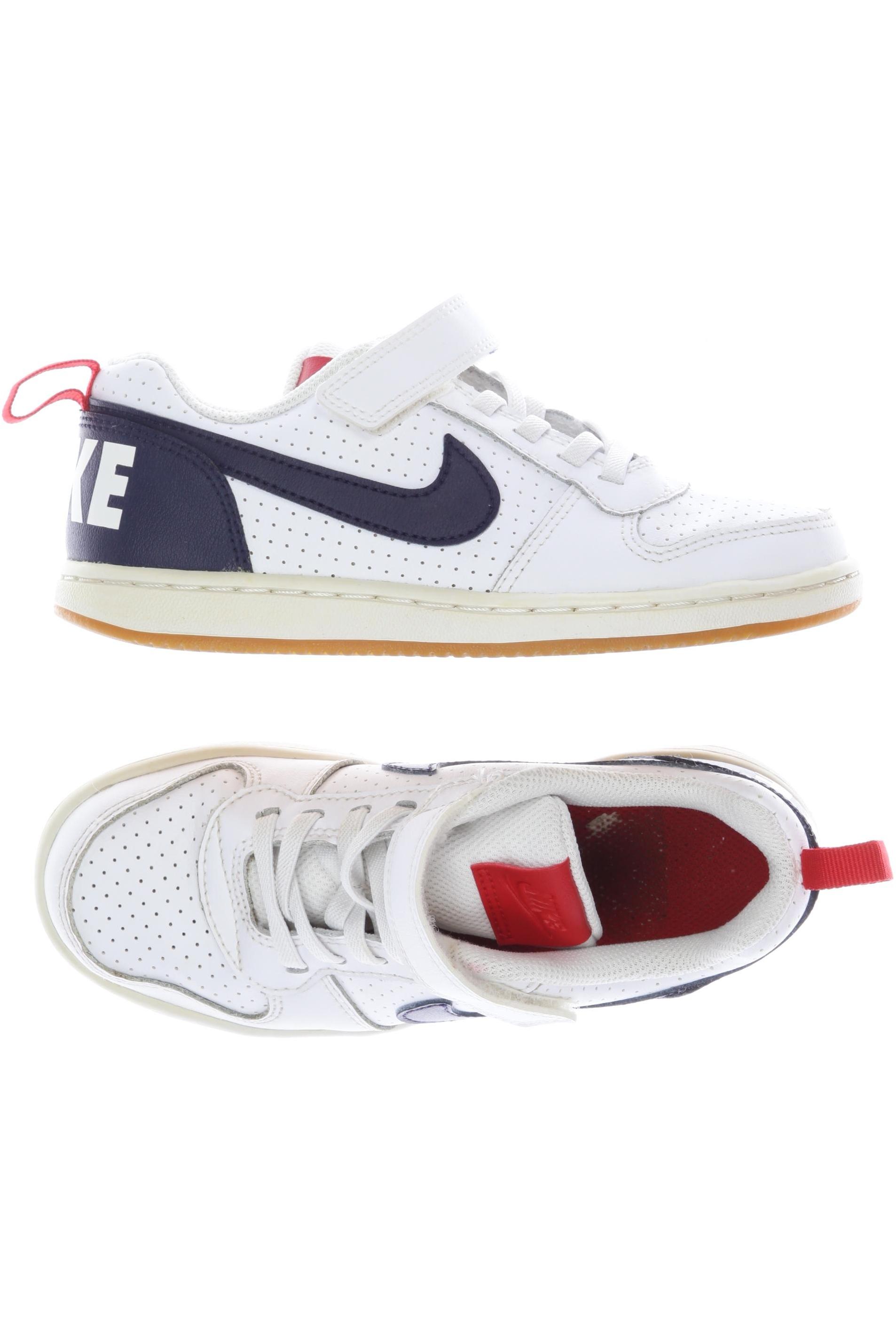 

Nike Herren Kinderschuhe, weiß, Gr. 31