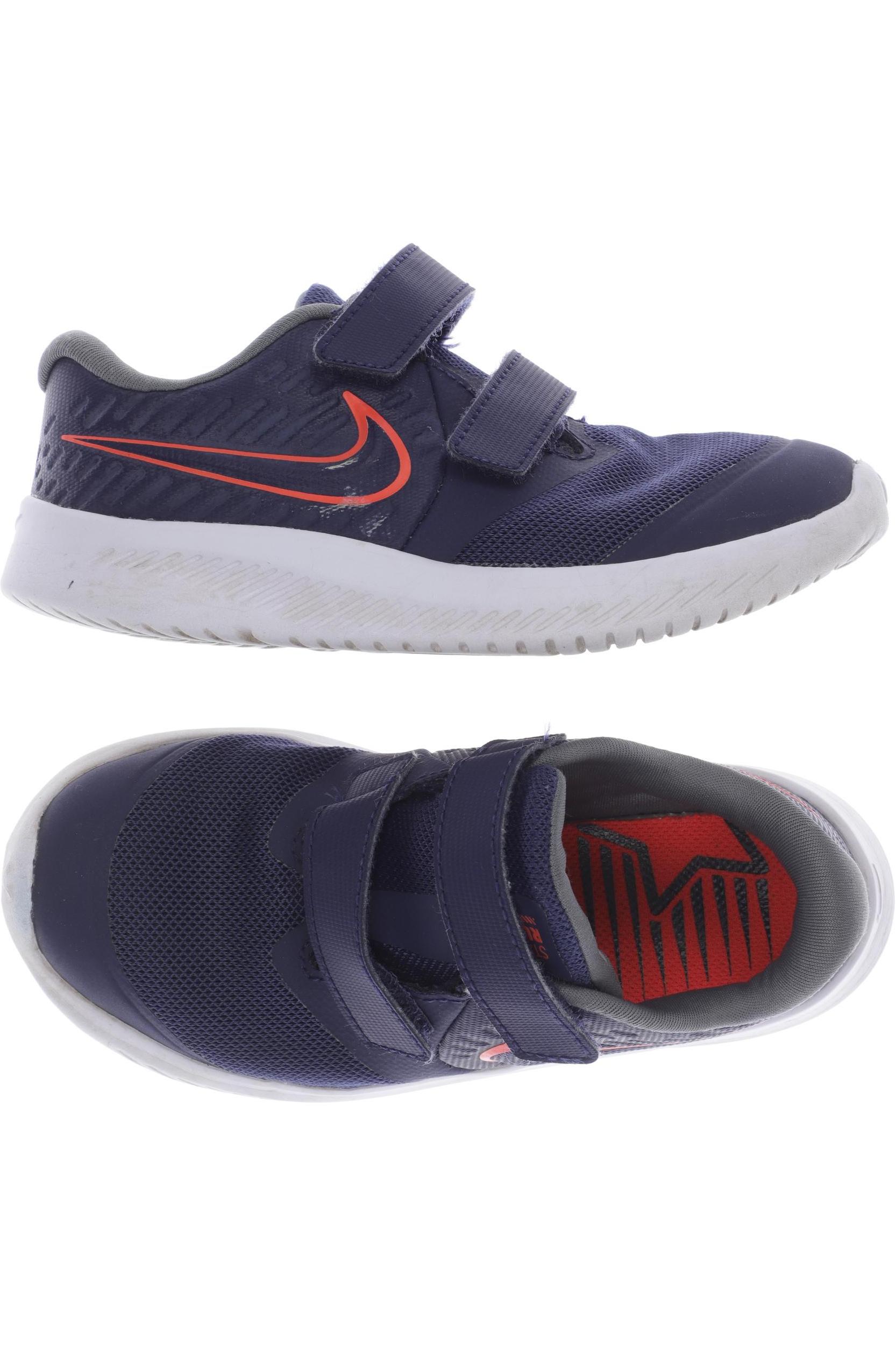 

Nike Herren Kinderschuhe, marineblau, Gr. 27