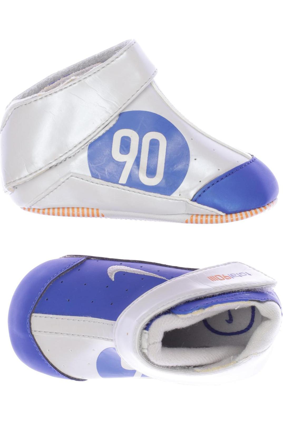 

Nike Herren Kinderschuhe, blau, Gr. 18