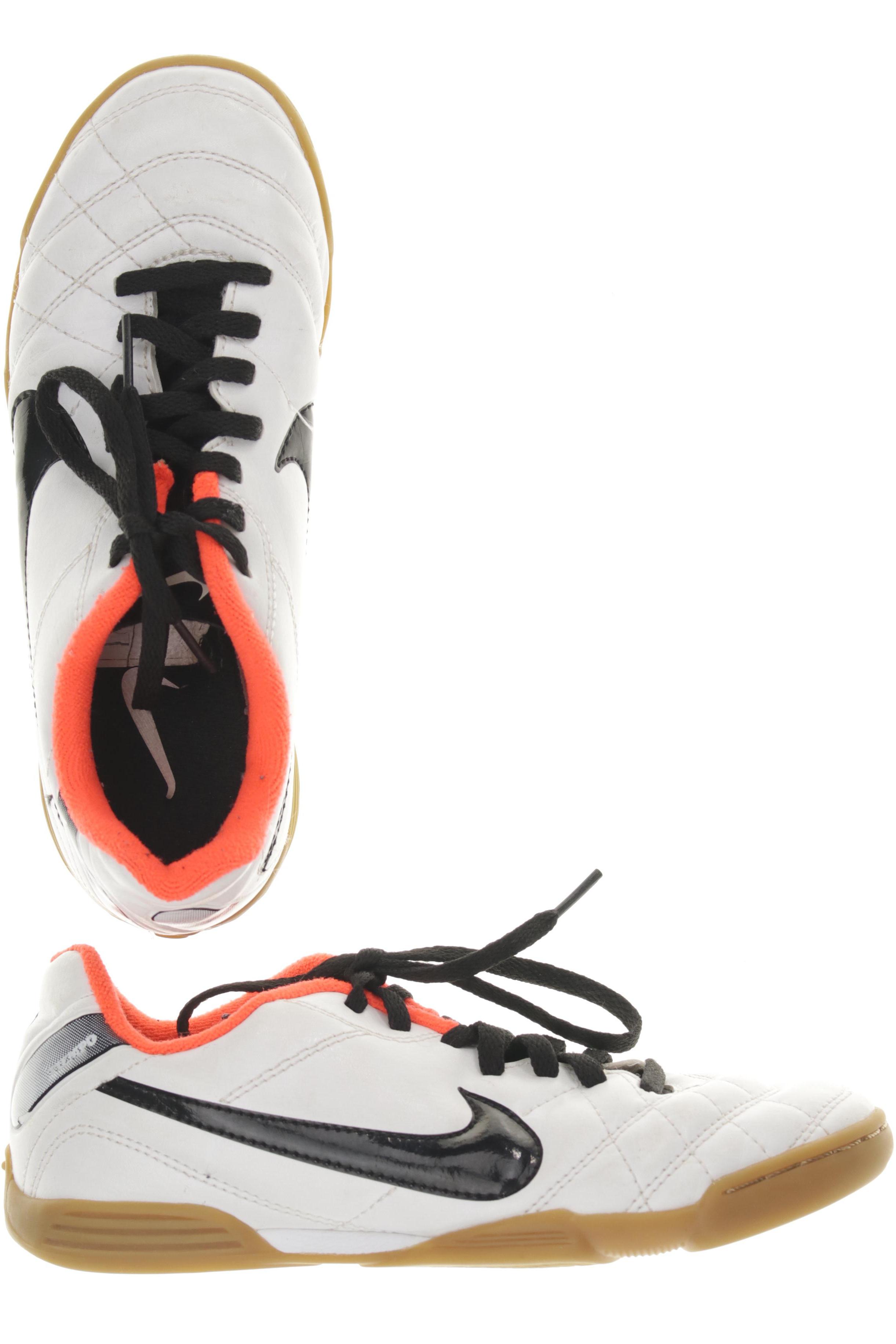 

Nike Herren Kinderschuhe, weiß, Gr. 34