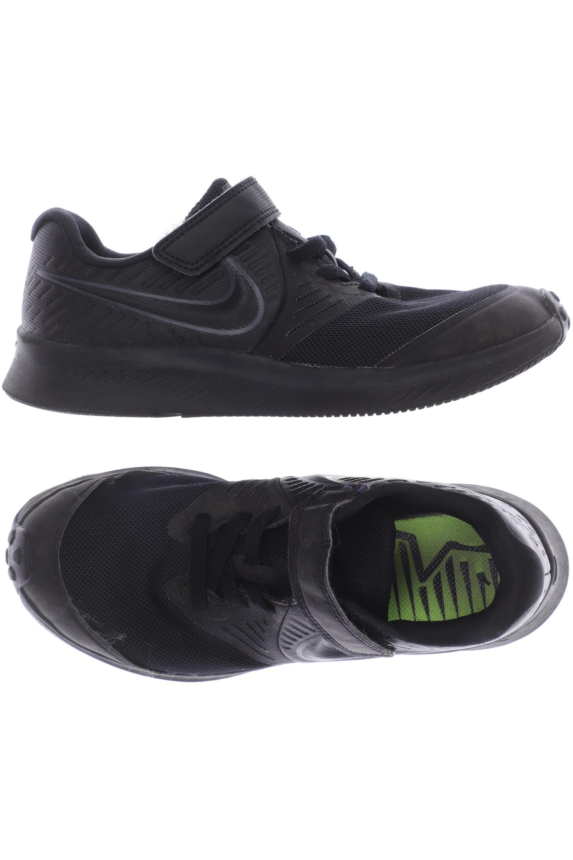 

Nike Jungen Kinderschuhe, schwarz