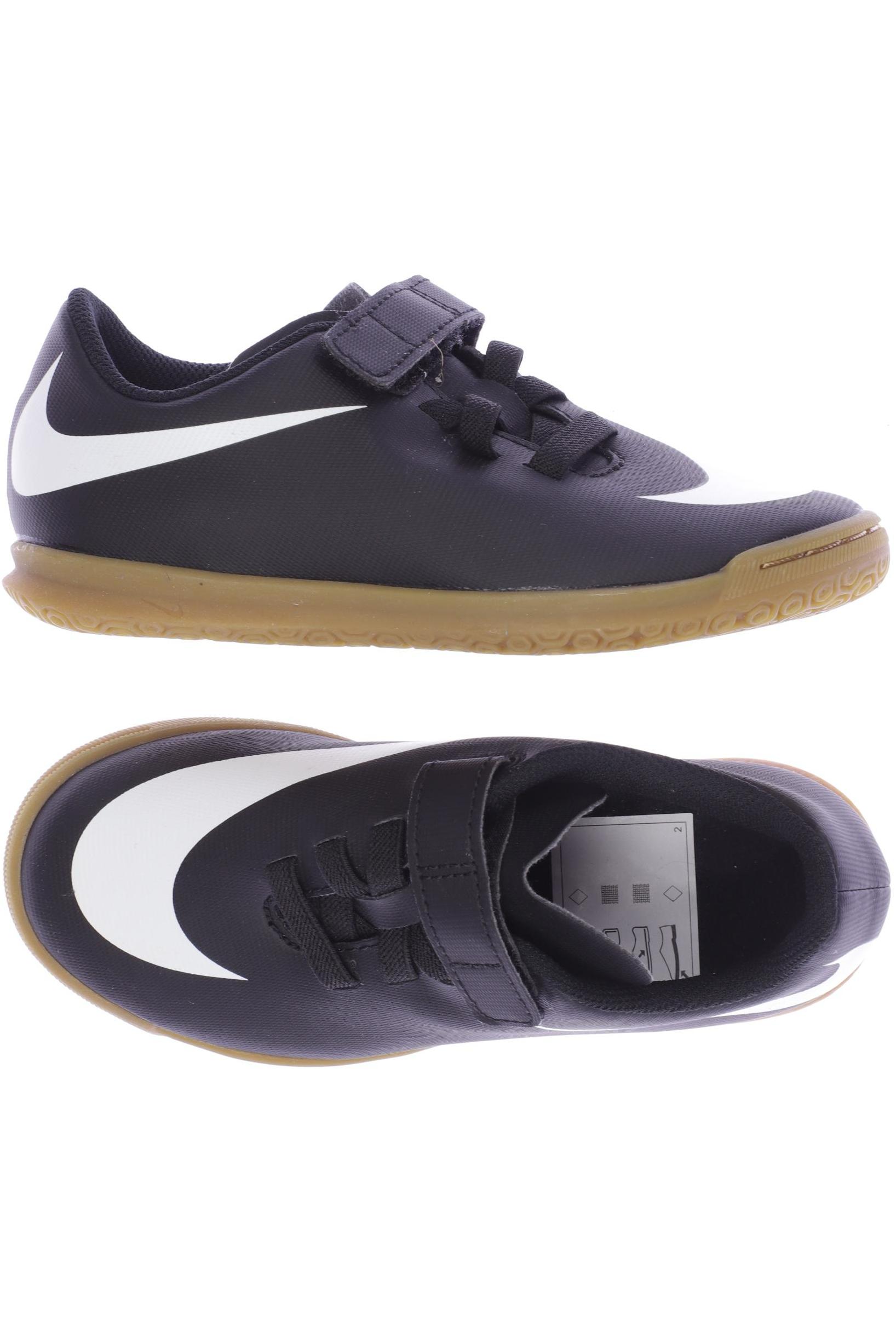 

Nike Herren Kinderschuhe, schwarz, Gr. 30