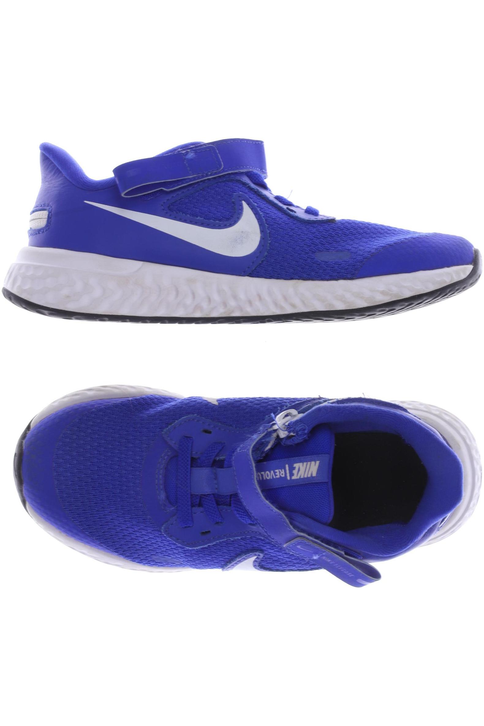 

Nike Herren Kinderschuhe, blau, Gr. 31