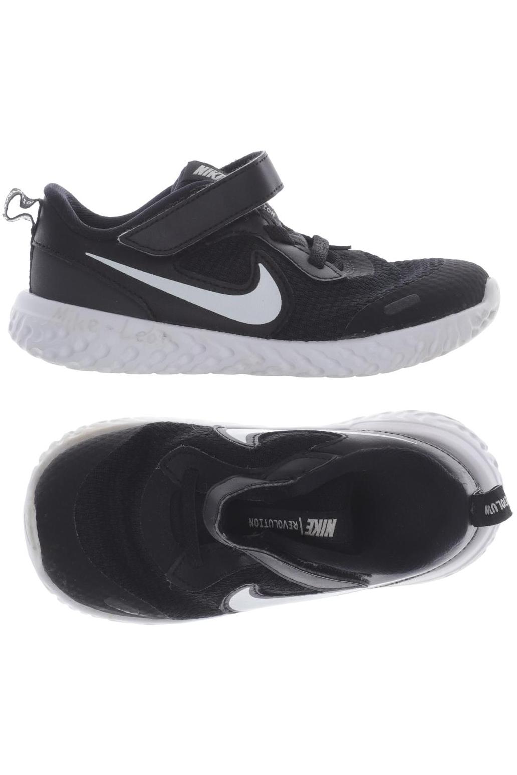 

Nike Jungen Kinderschuhe, schwarz