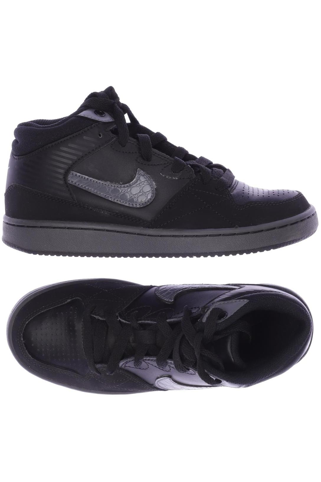 

Nike Herren Kinderschuhe, schwarz, Gr. 35.5