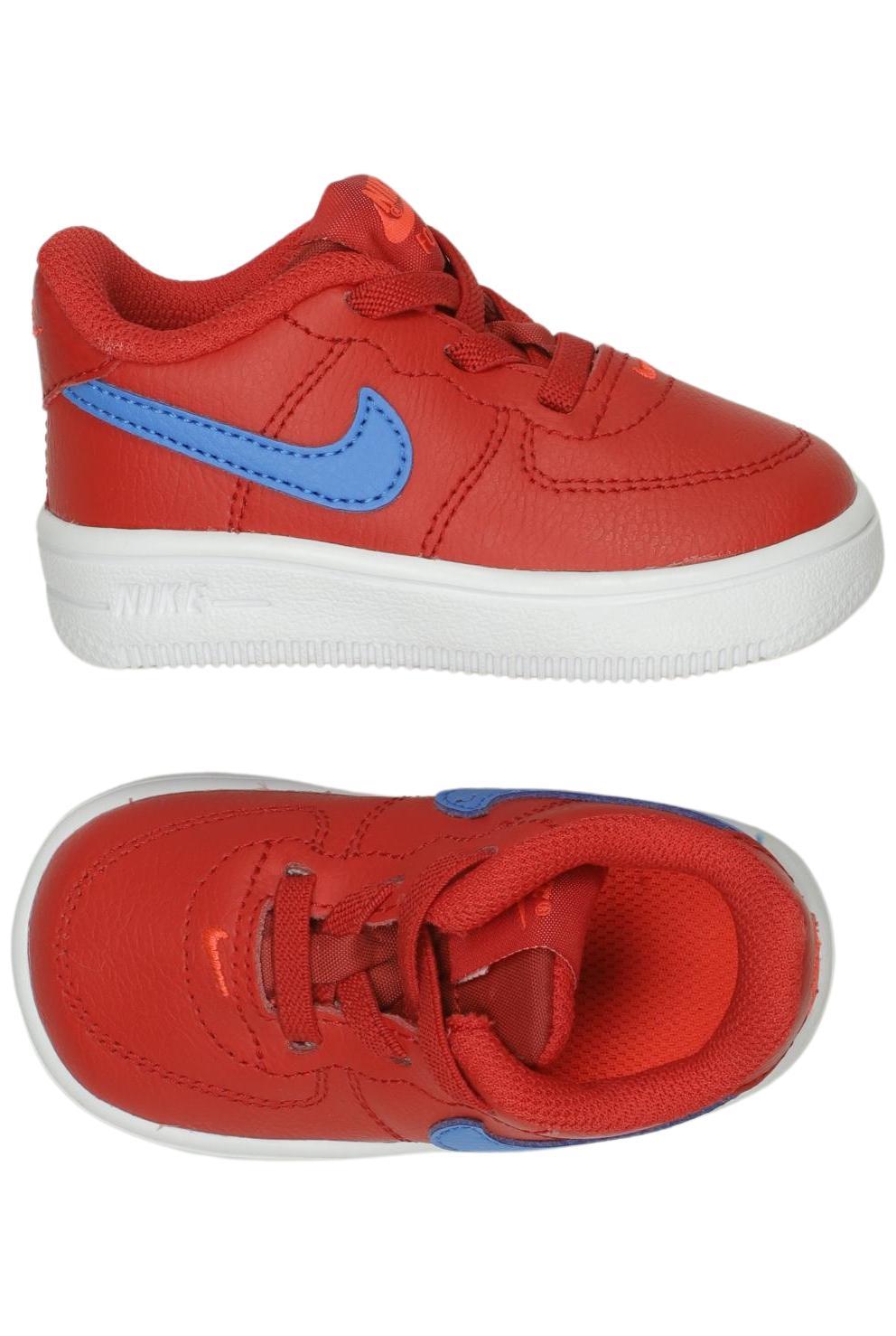 

Nike Herren Kinderschuhe, rot, Gr. 19