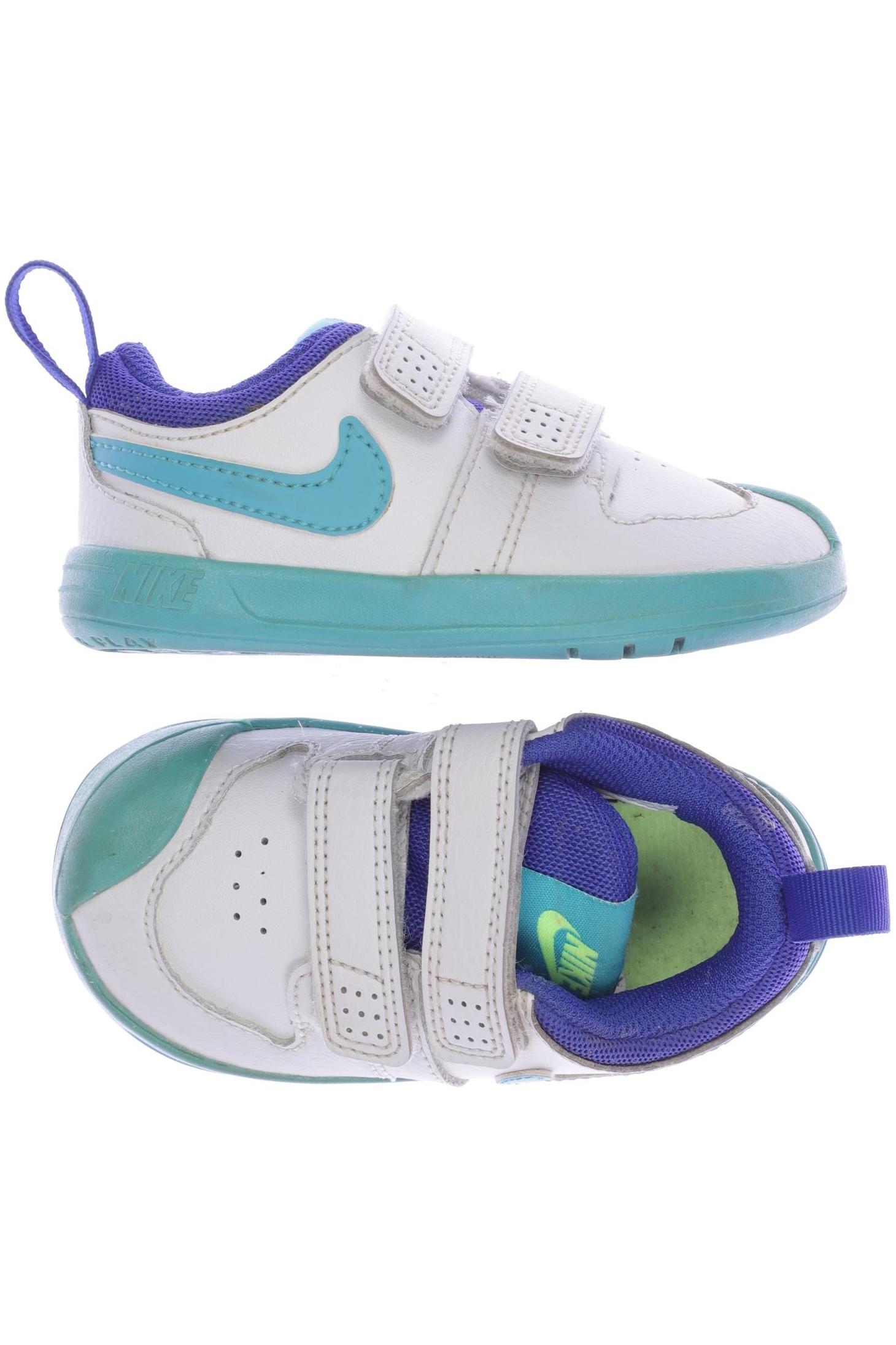 

Nike Herren Kinderschuhe, weiß, Gr. 21